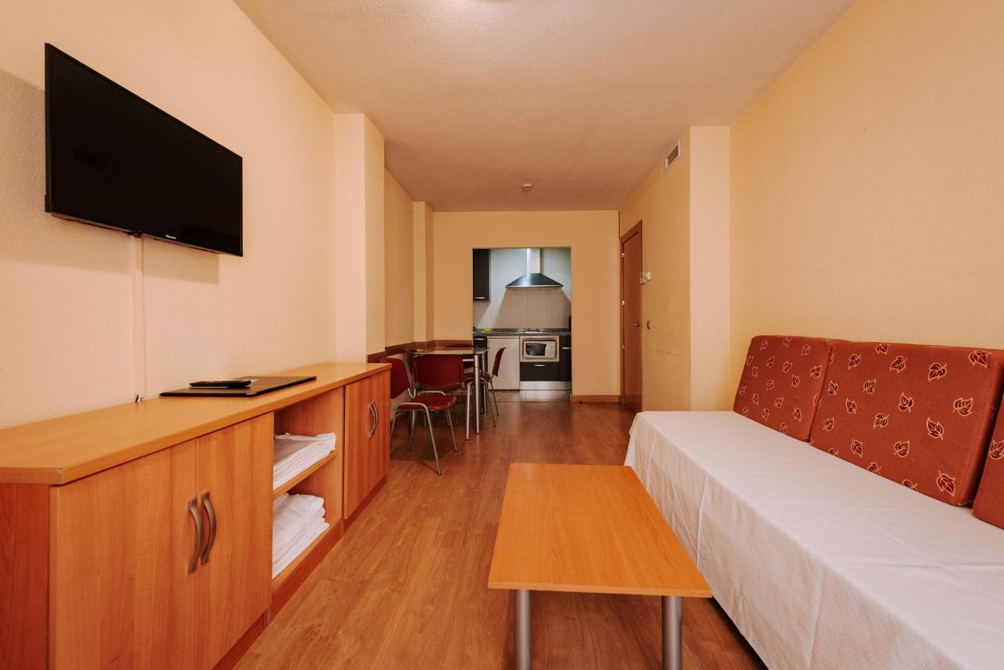 Apartamento (6 personas)