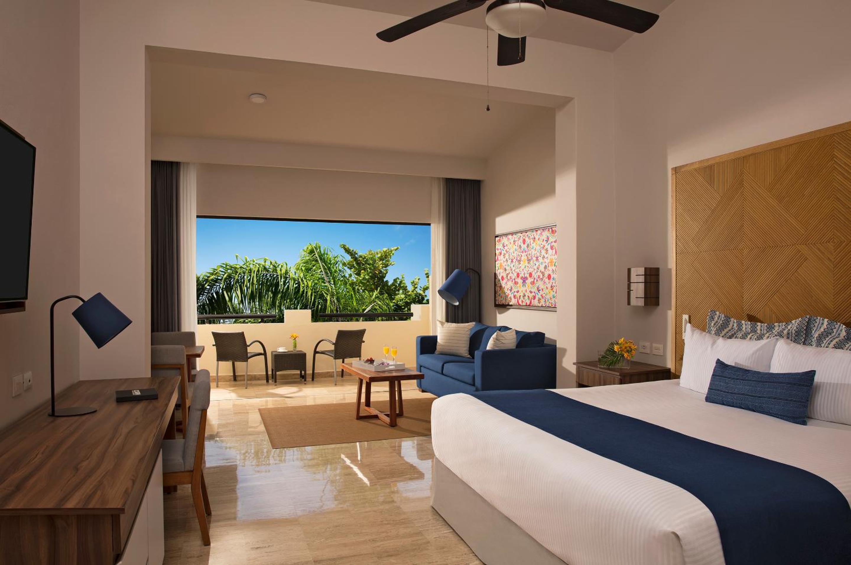 Relax in style with stunning views right from your room!