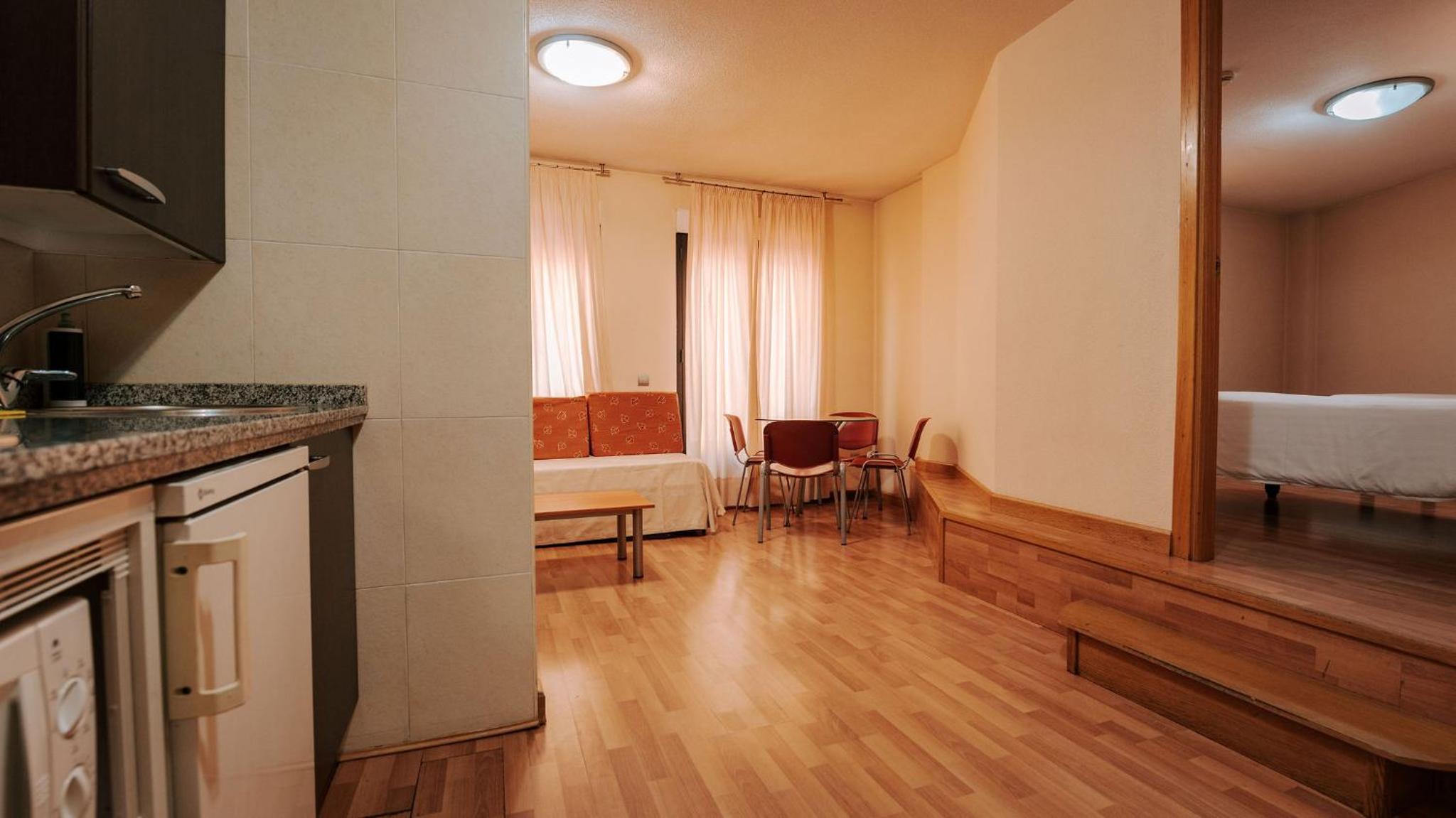 Apartamento (3 adultos)