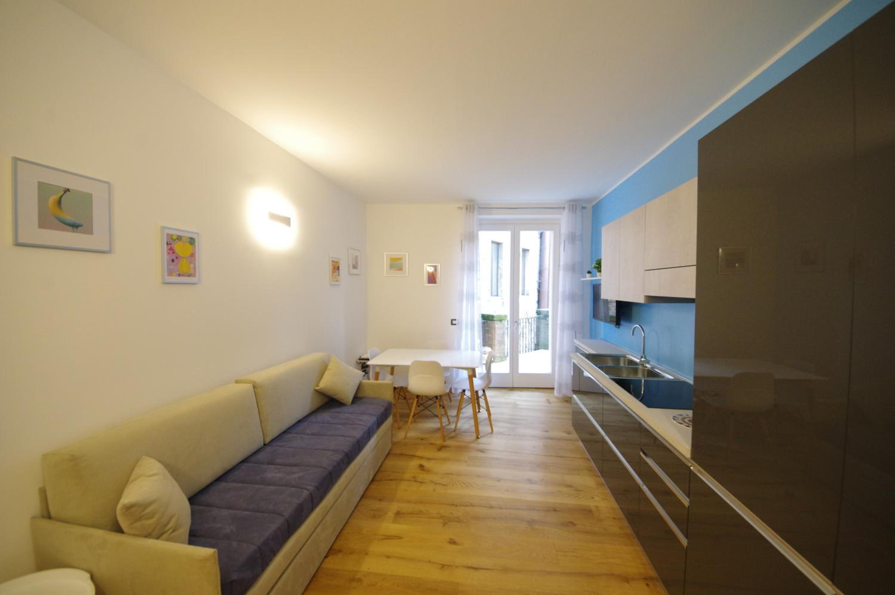 Apartment with Terrace photo 1