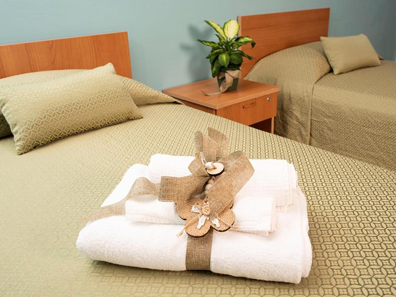 Triple Room with Balcony photo 2