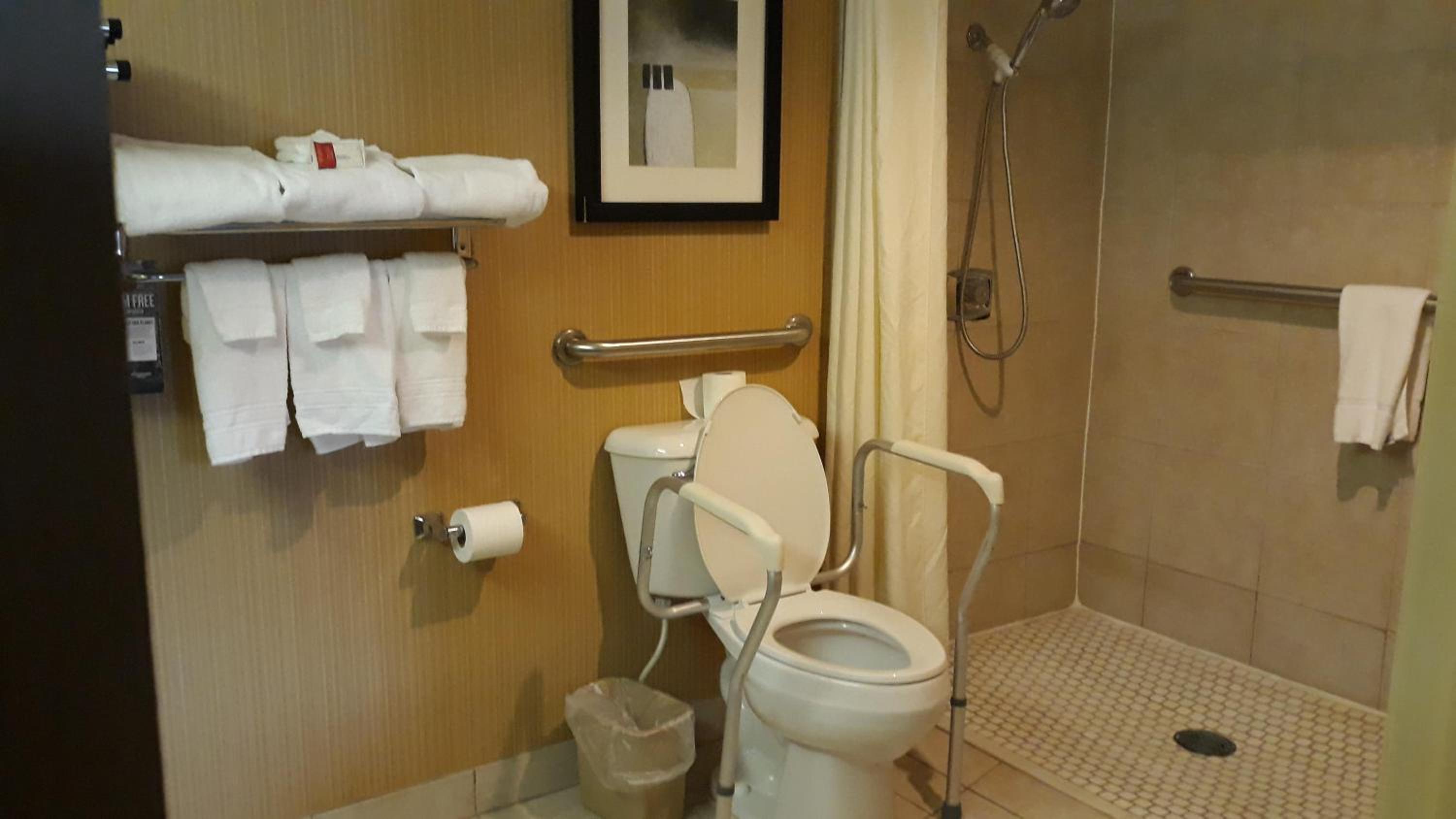 Queen Room with Two Queen Beds - Mobility Access/Non-Smoking - Photo 5