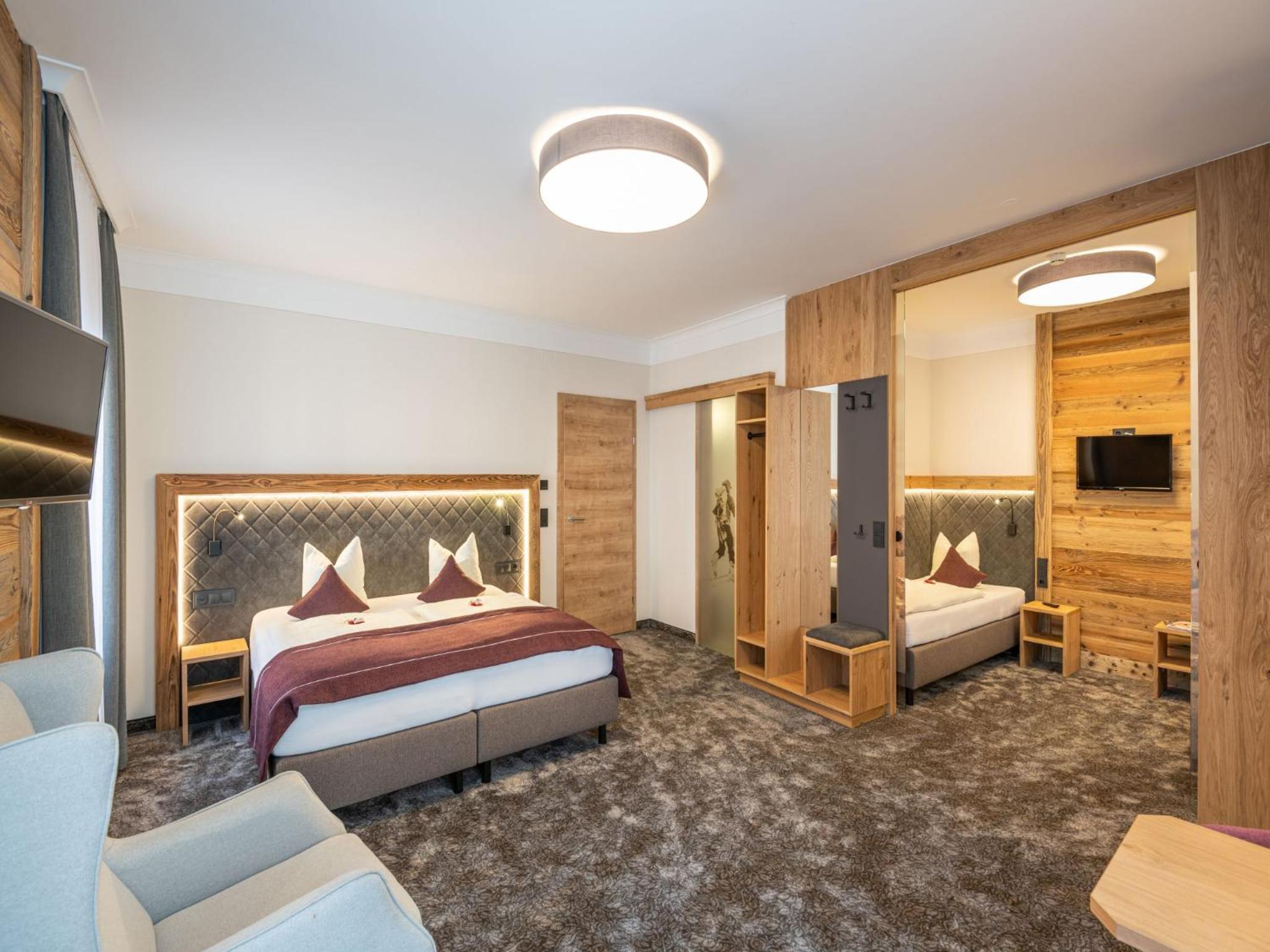 Comfort Family Room