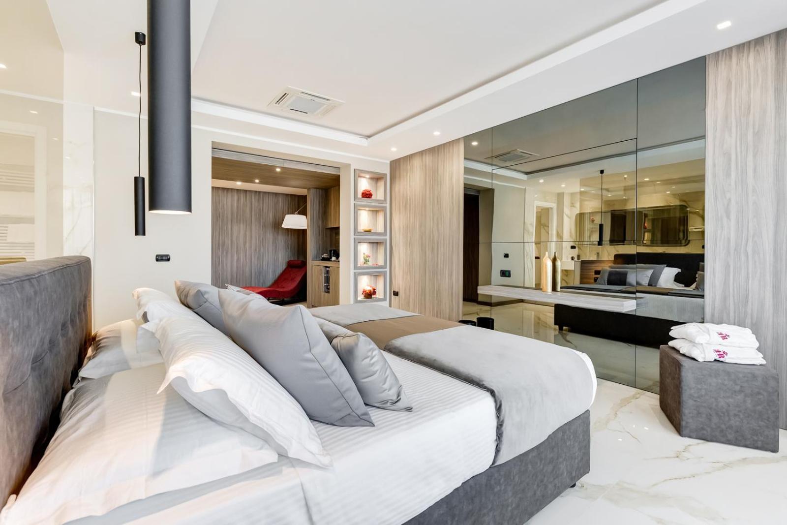 Suite with private Spa - Photo 6
