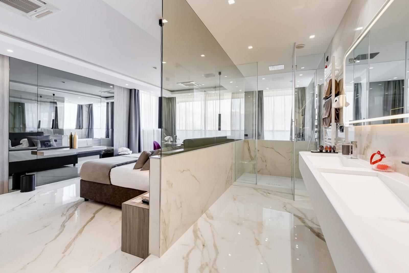 Suite with private Spa - Photo 7