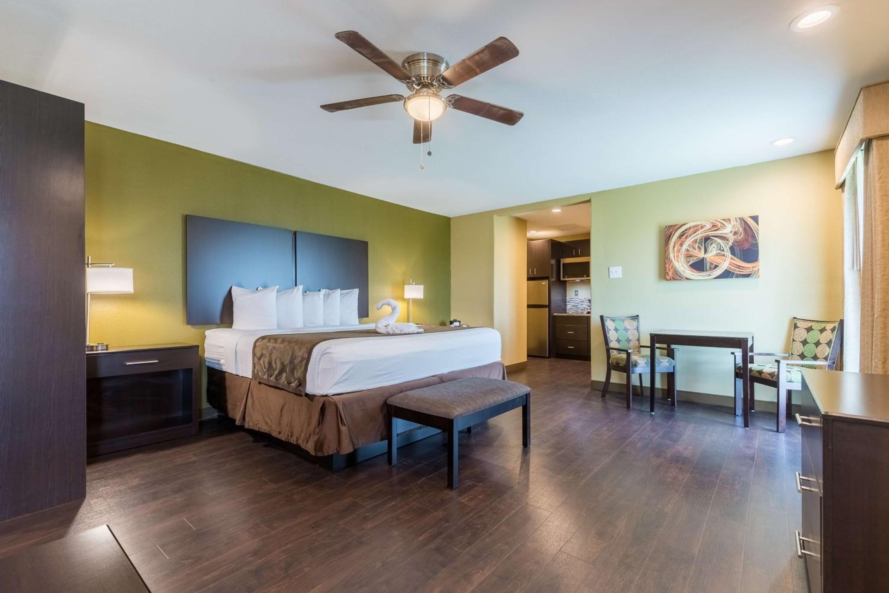 King Suite