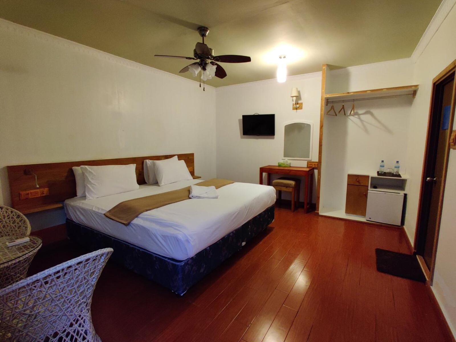 Double Room with Extra Bed
