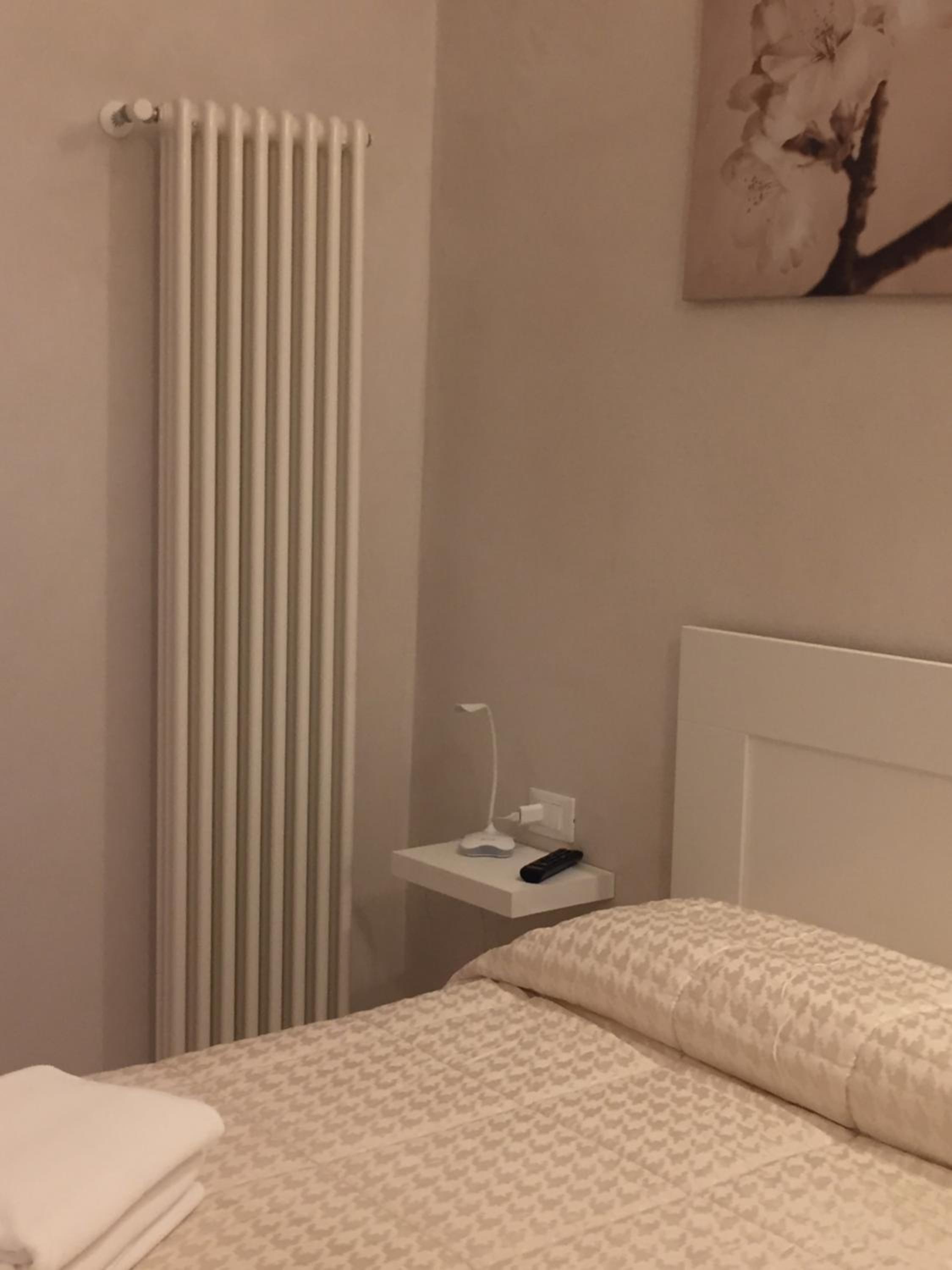 Deluxe Double Room with Balcony and Sea View photo 2