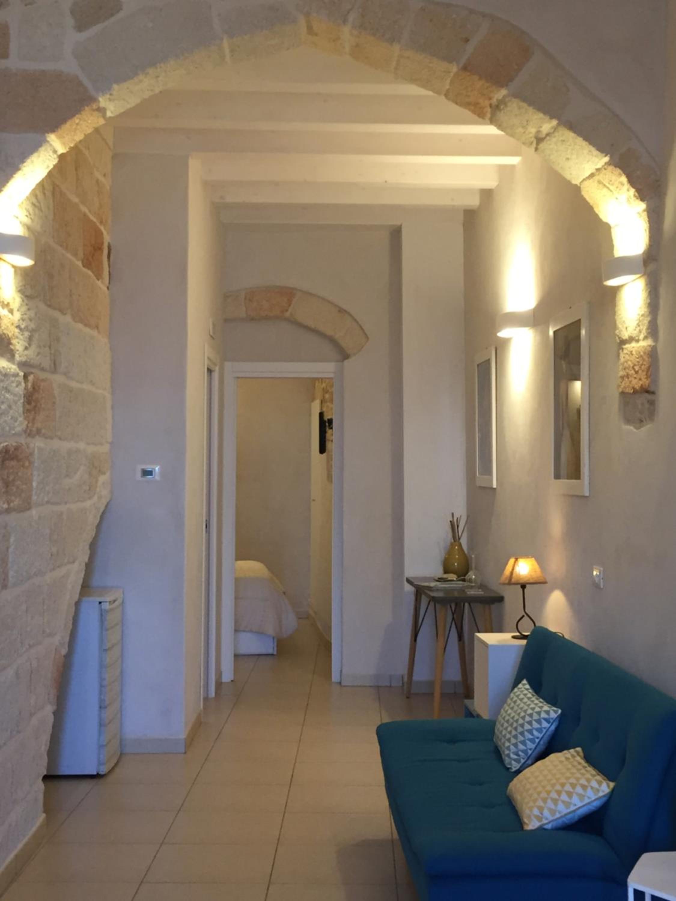 Deluxe Double Room with Balcony and Sea View photo 1