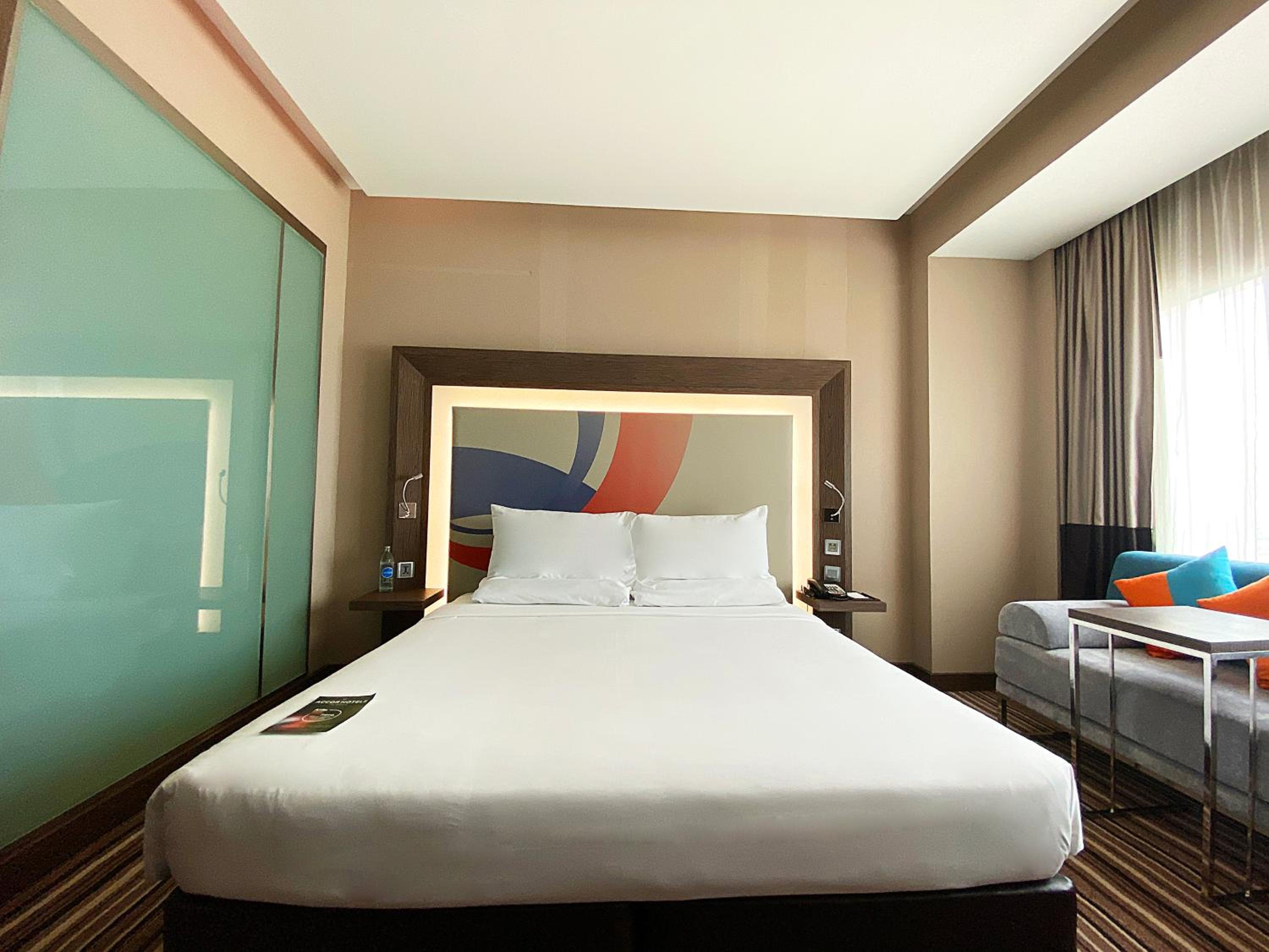 Executive King Room