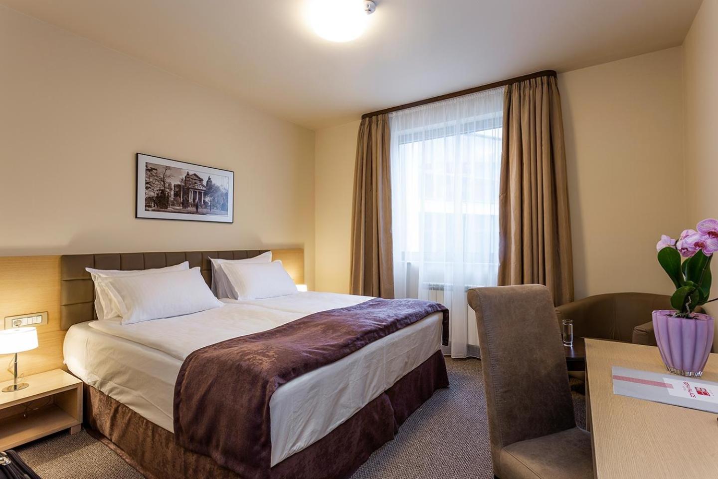 מלון סופיה פאלאס — Double or Twin Room