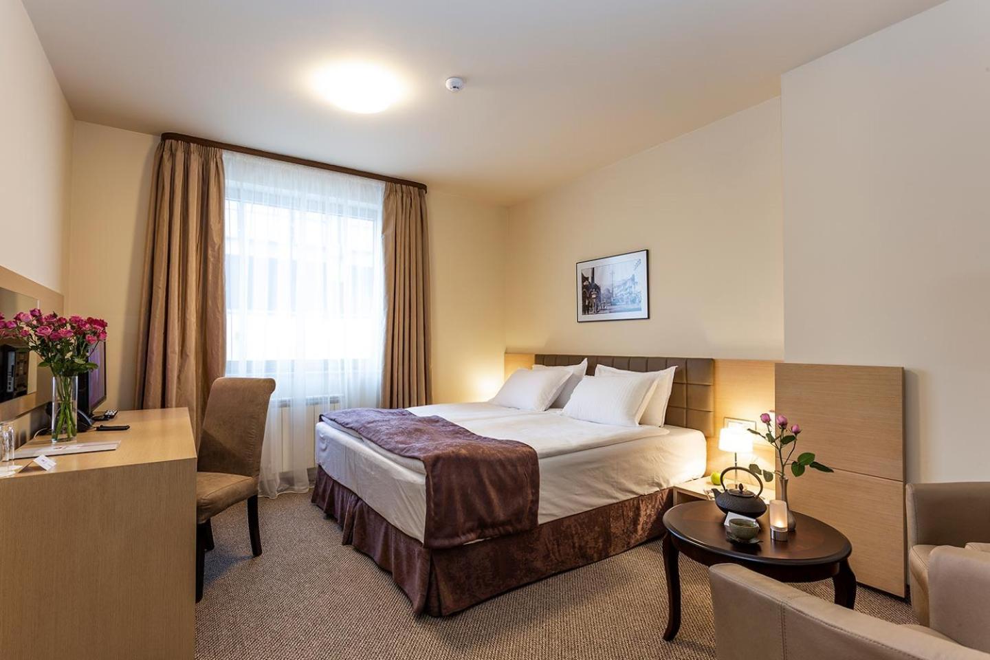 מלון סופיה פאלאס — Deluxe Double Room