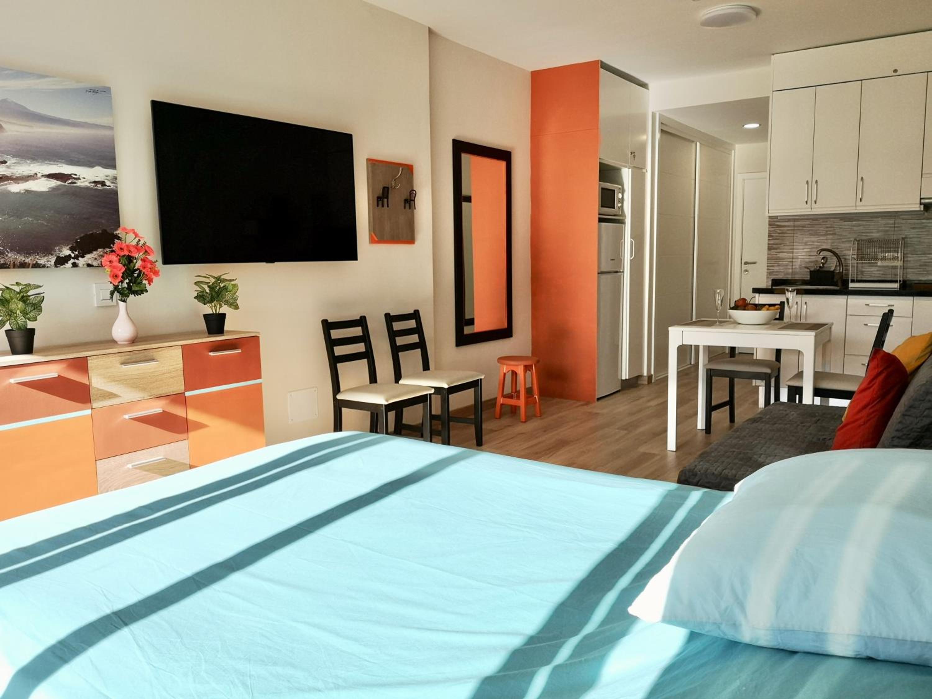 Apartamento Estudio