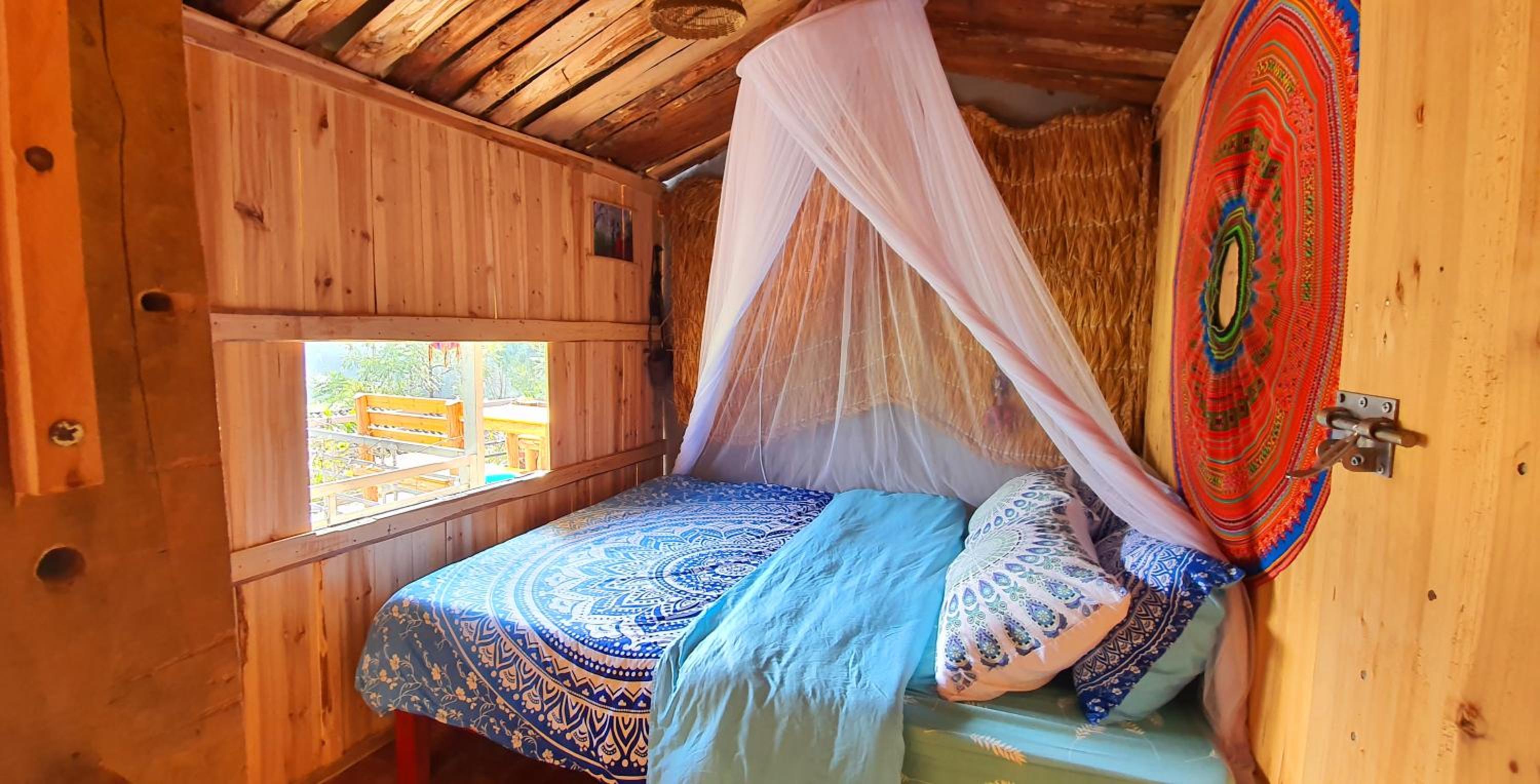 Double Room with Mountain View photo 2