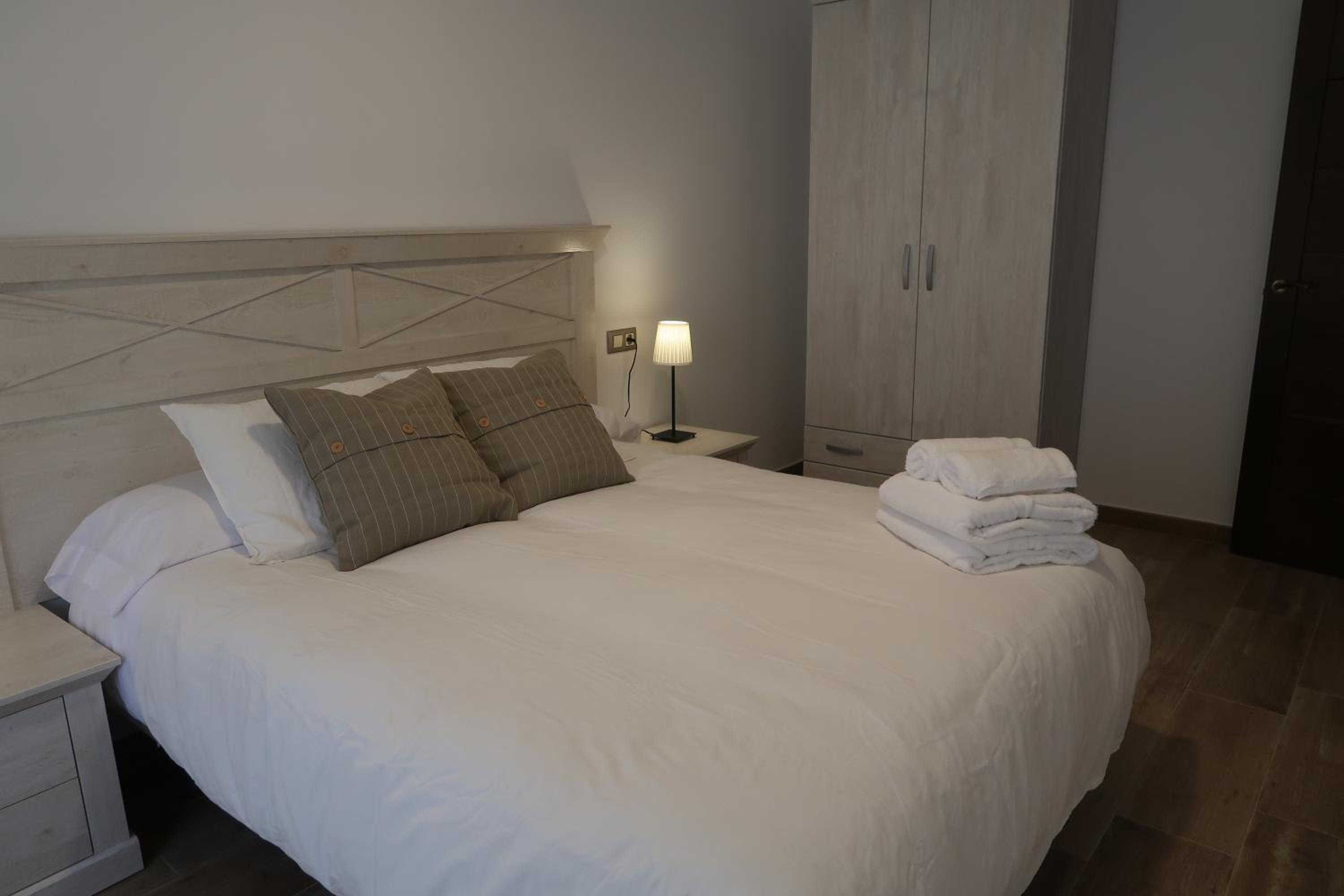 Apartamento con vista a la montaña