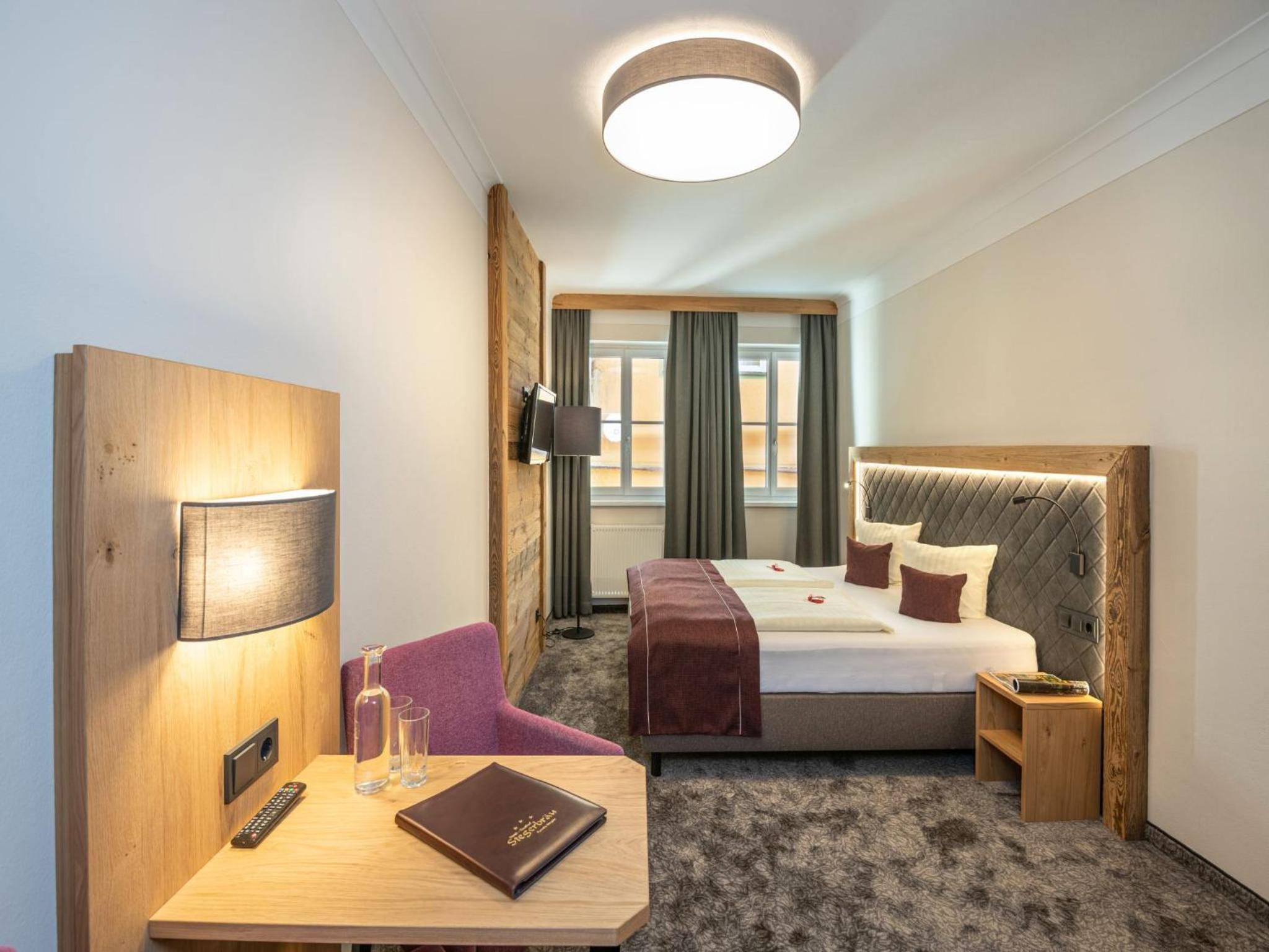 Economy Double Room