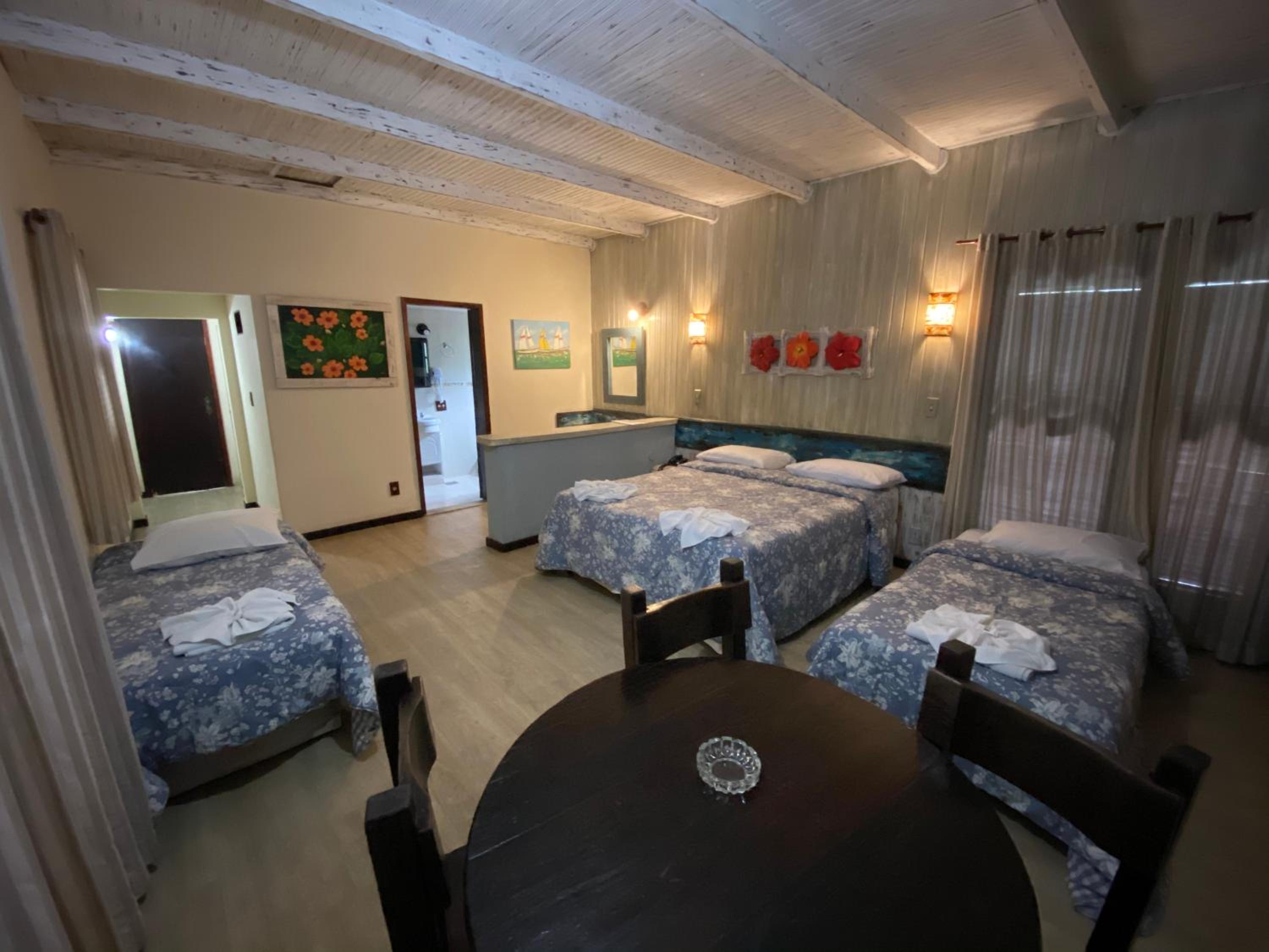 Quadruple Room photo 2