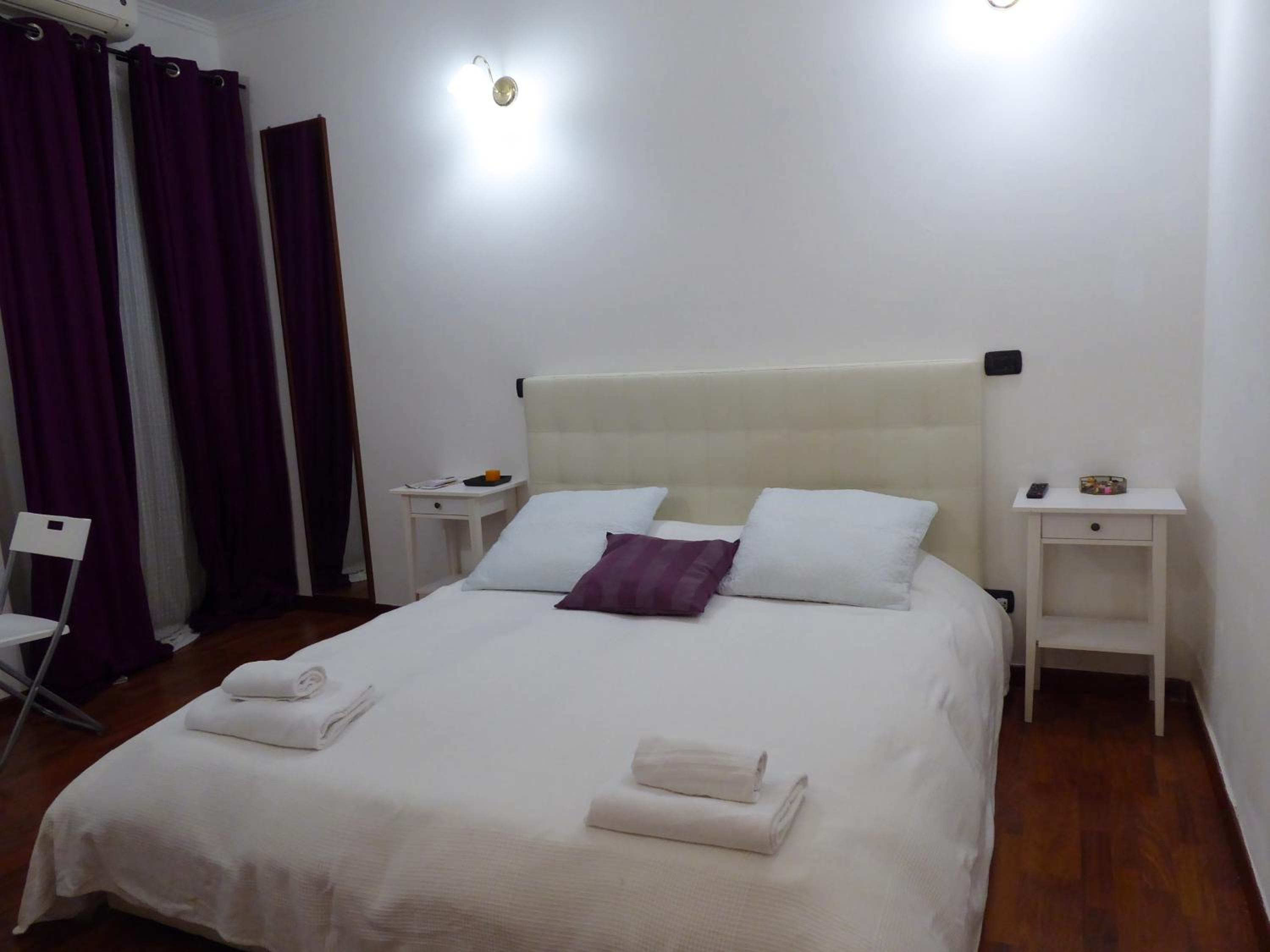 Large Double Room