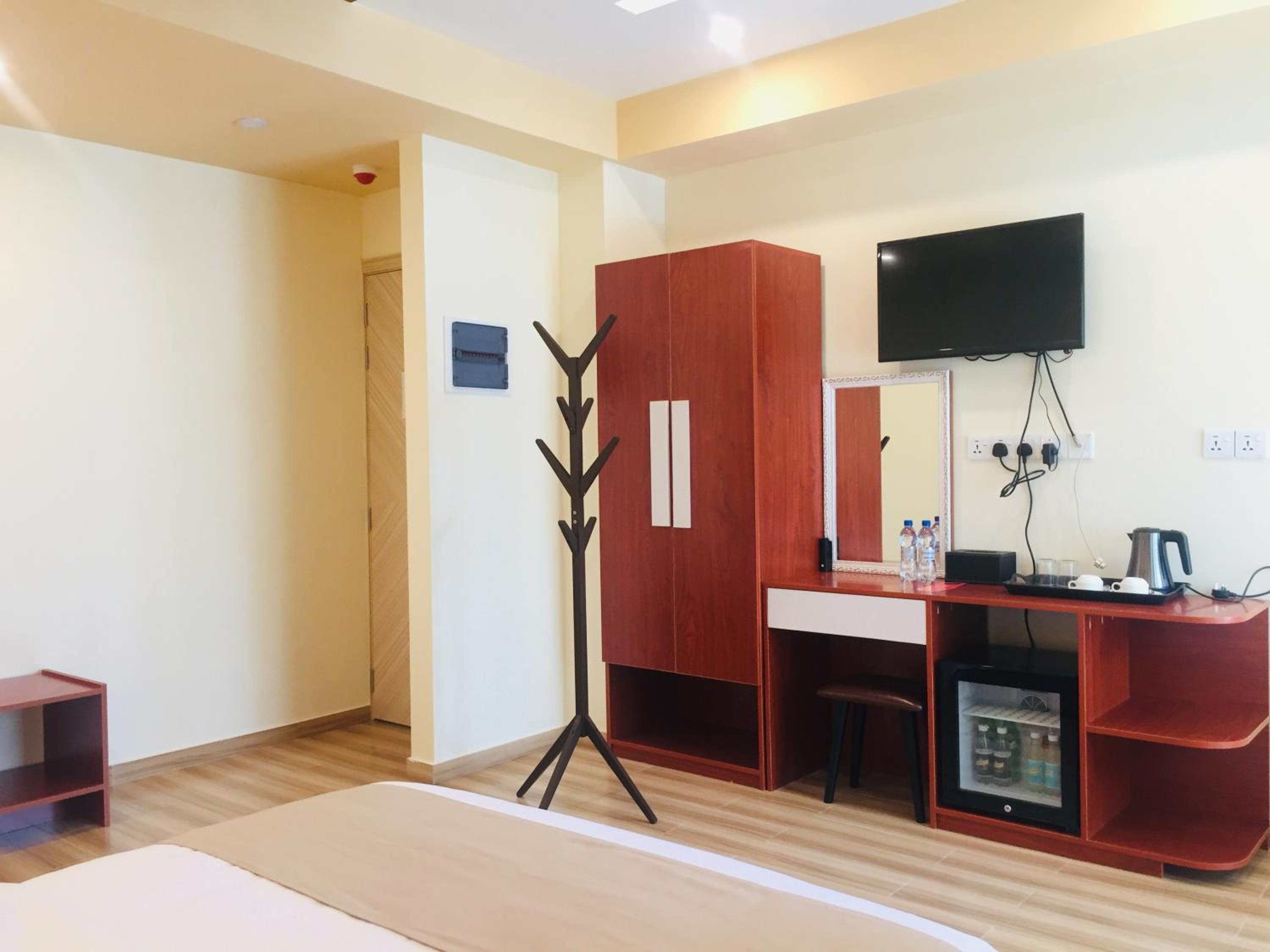 Deluxe Triple Room photo 1