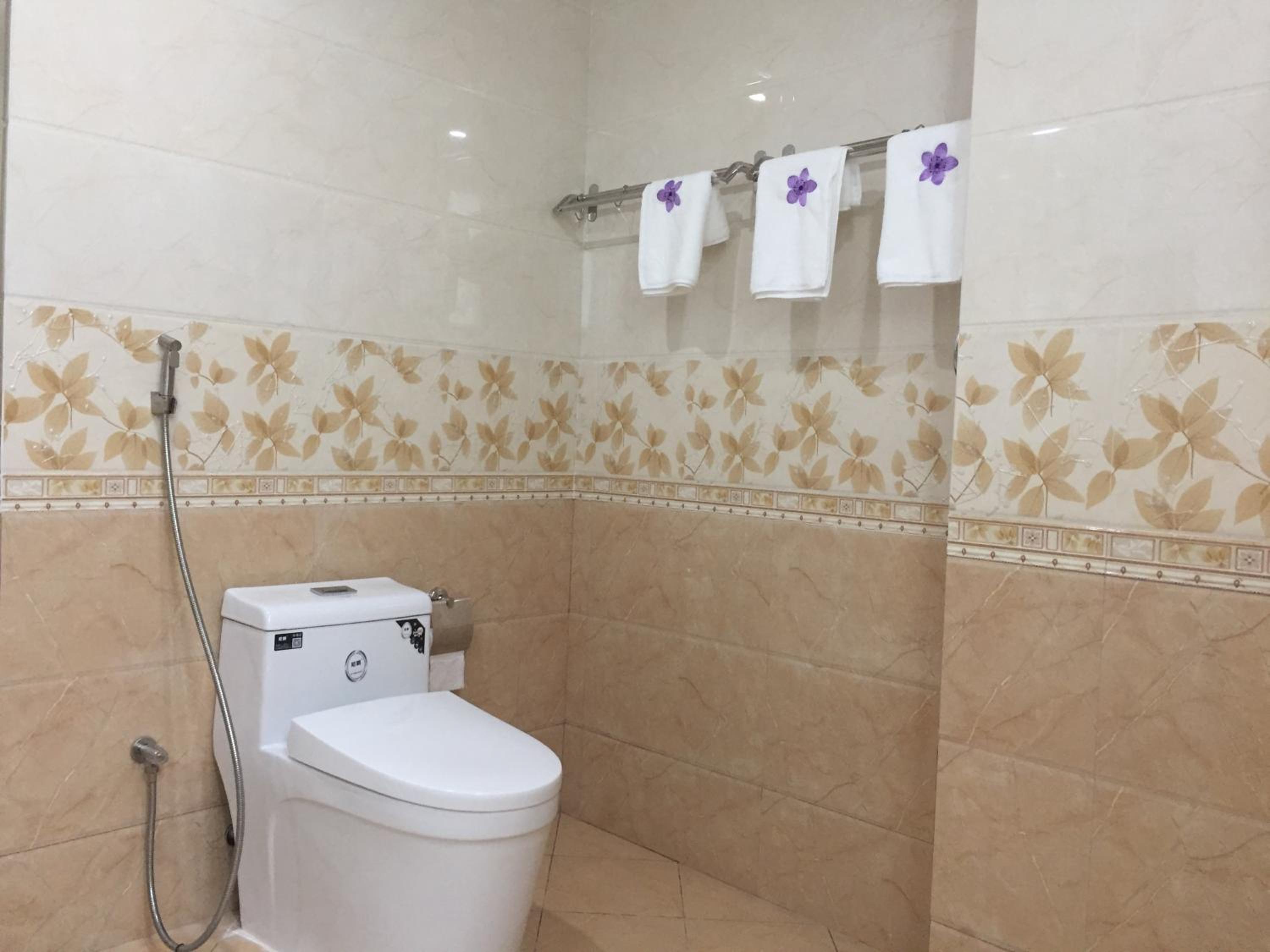 Superior Double Room with Private Balcony photo 3