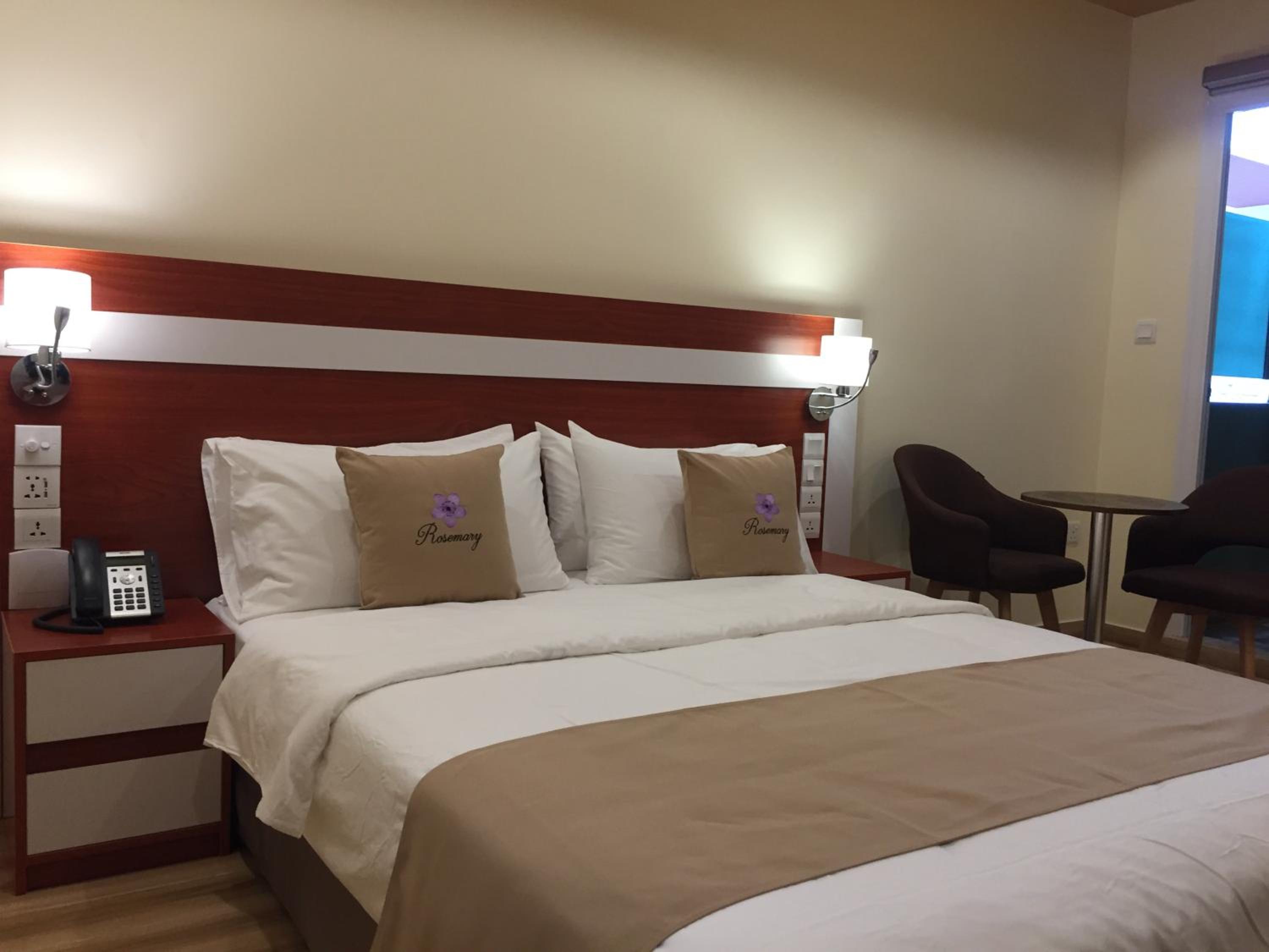 Superior Double Room with Private Balcony photo 2