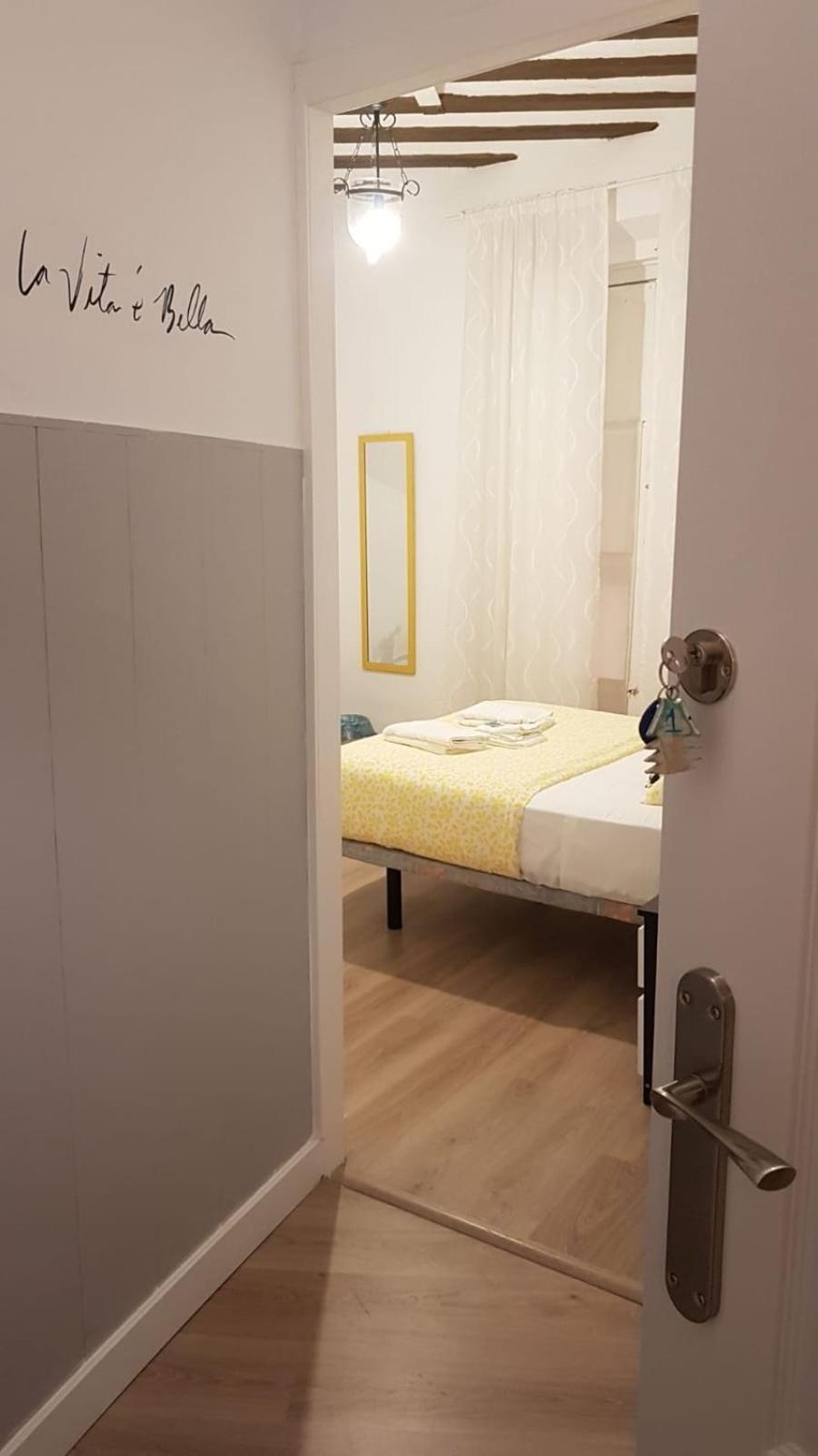 Habitación Doble con Baño Privado