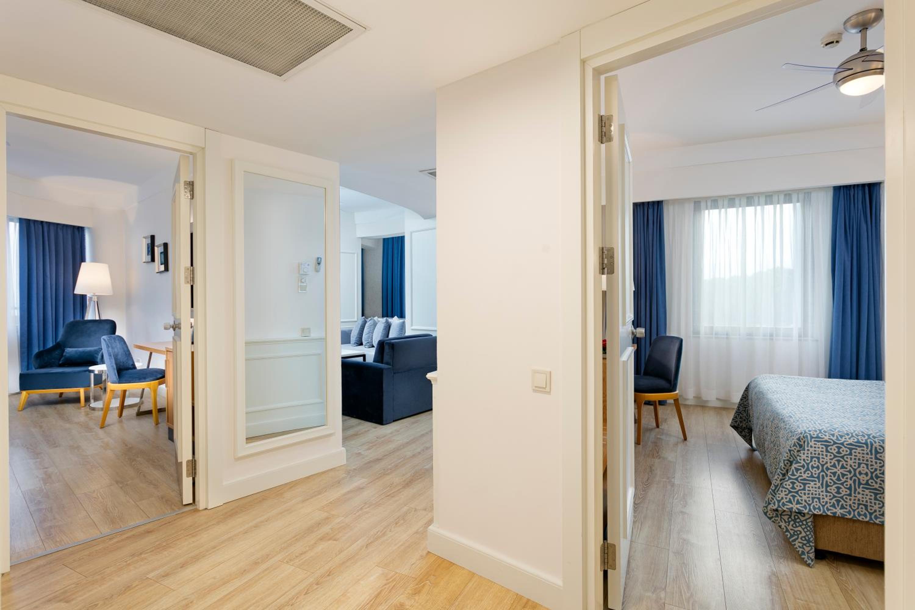 Presidential Suite