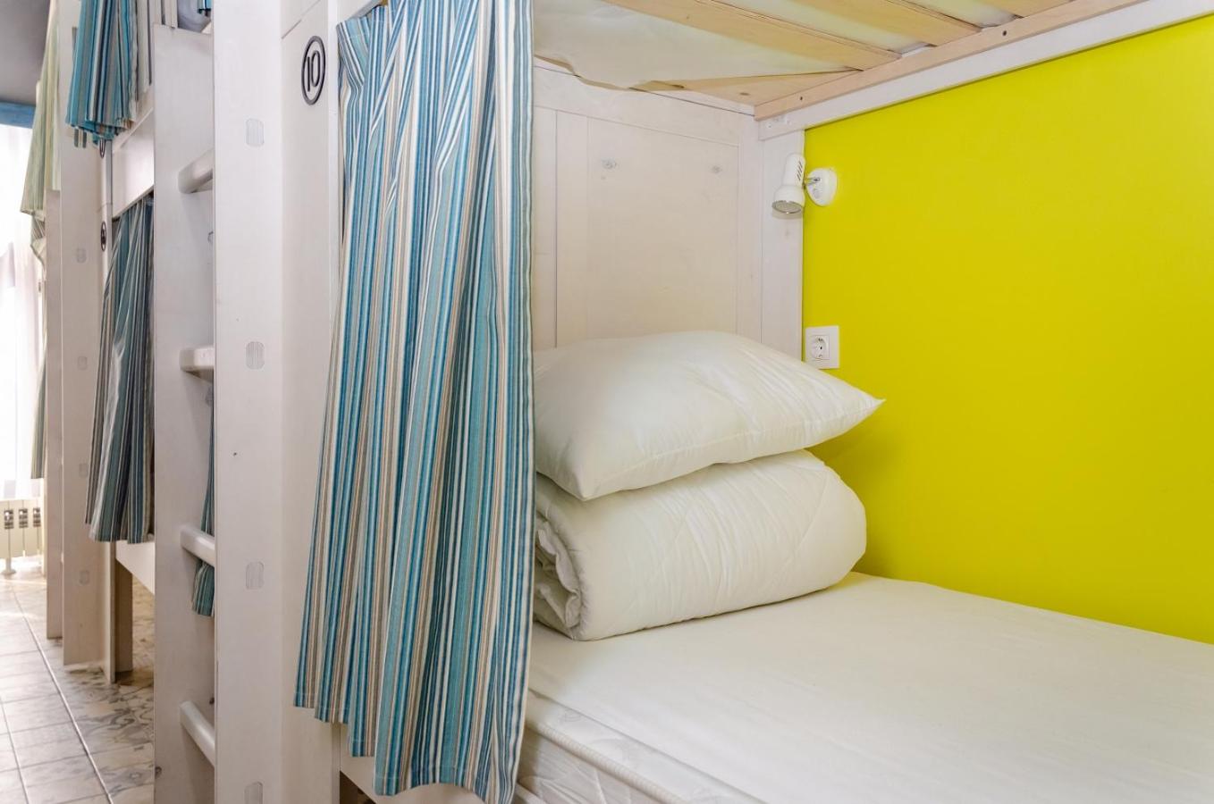 Bed in 8-Bed Dormitory Room for women photo 2