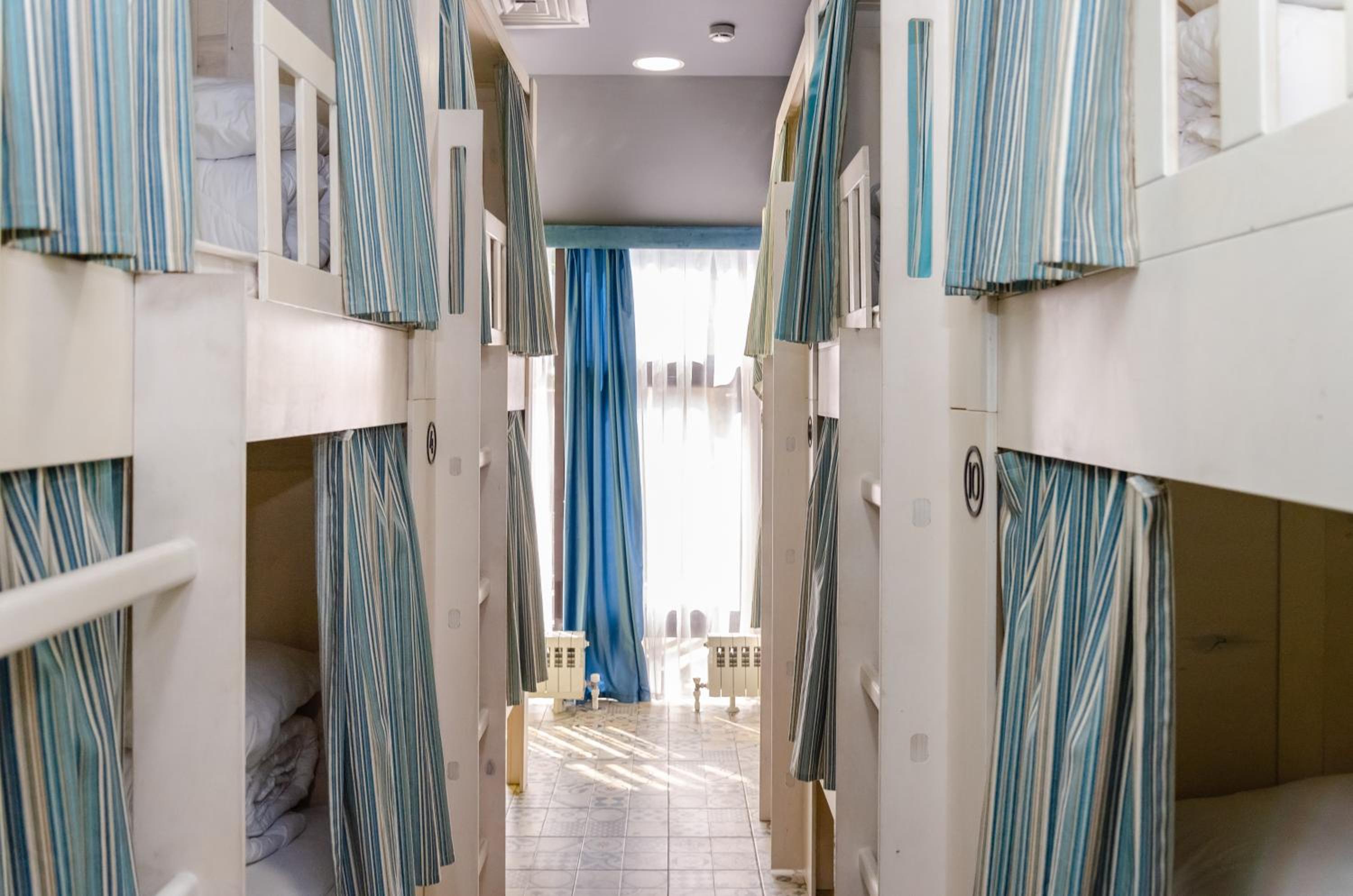 Bed in 8-Bed Dormitory Room for women photo 1
