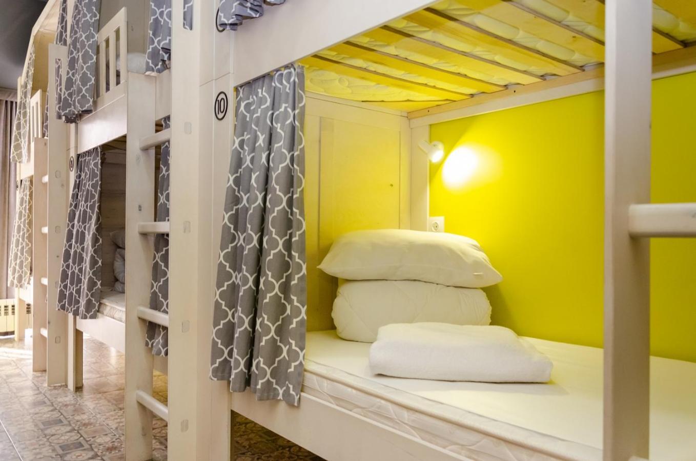 Bunk Bed in 10-Bed Male Dormitory Room photo 1