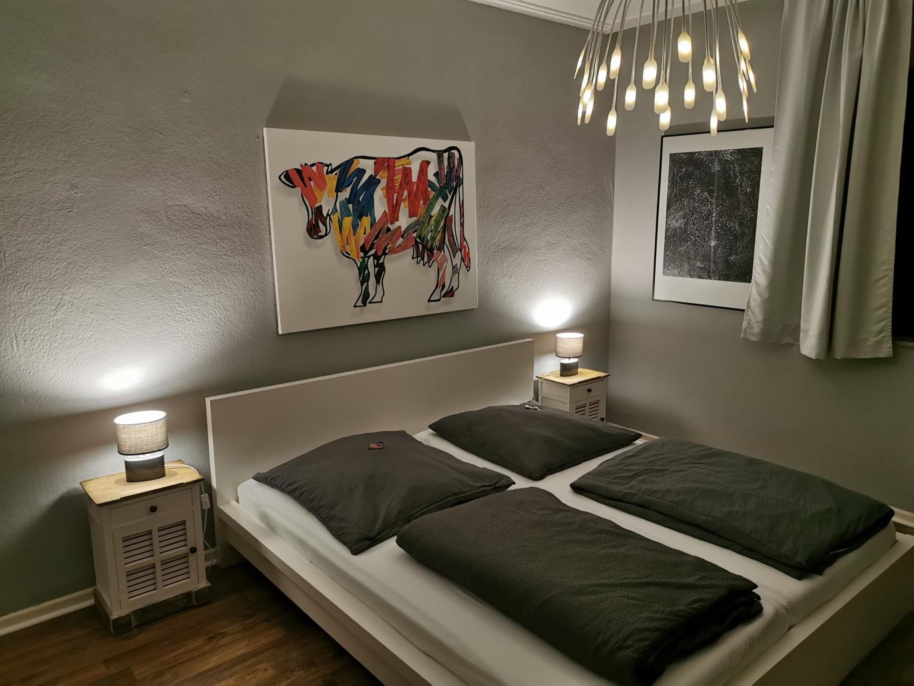 One-Bedroom Apartment with Garden View - Photo 13