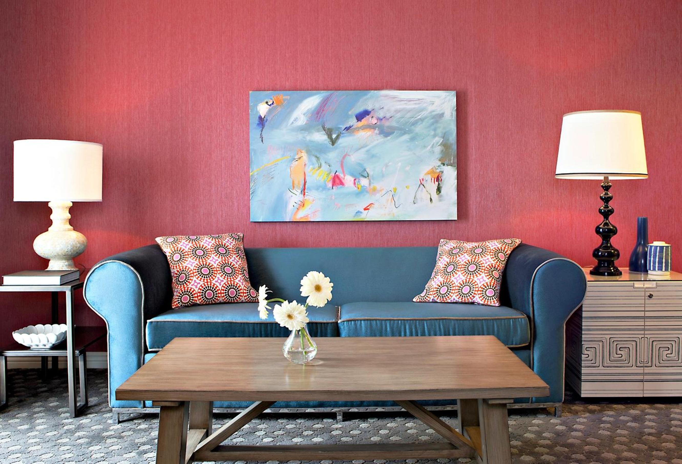 One Bedroom Suite