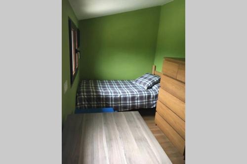 Two-Bedroom Townhouse