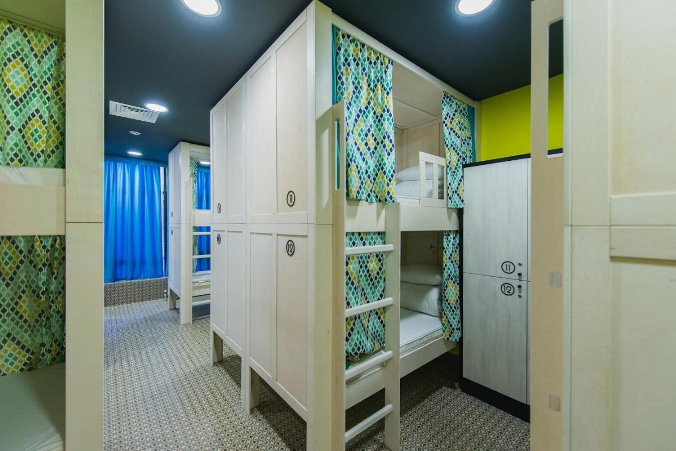 Bunk Bed in 12-Bed Male Dormitory Room photo 2