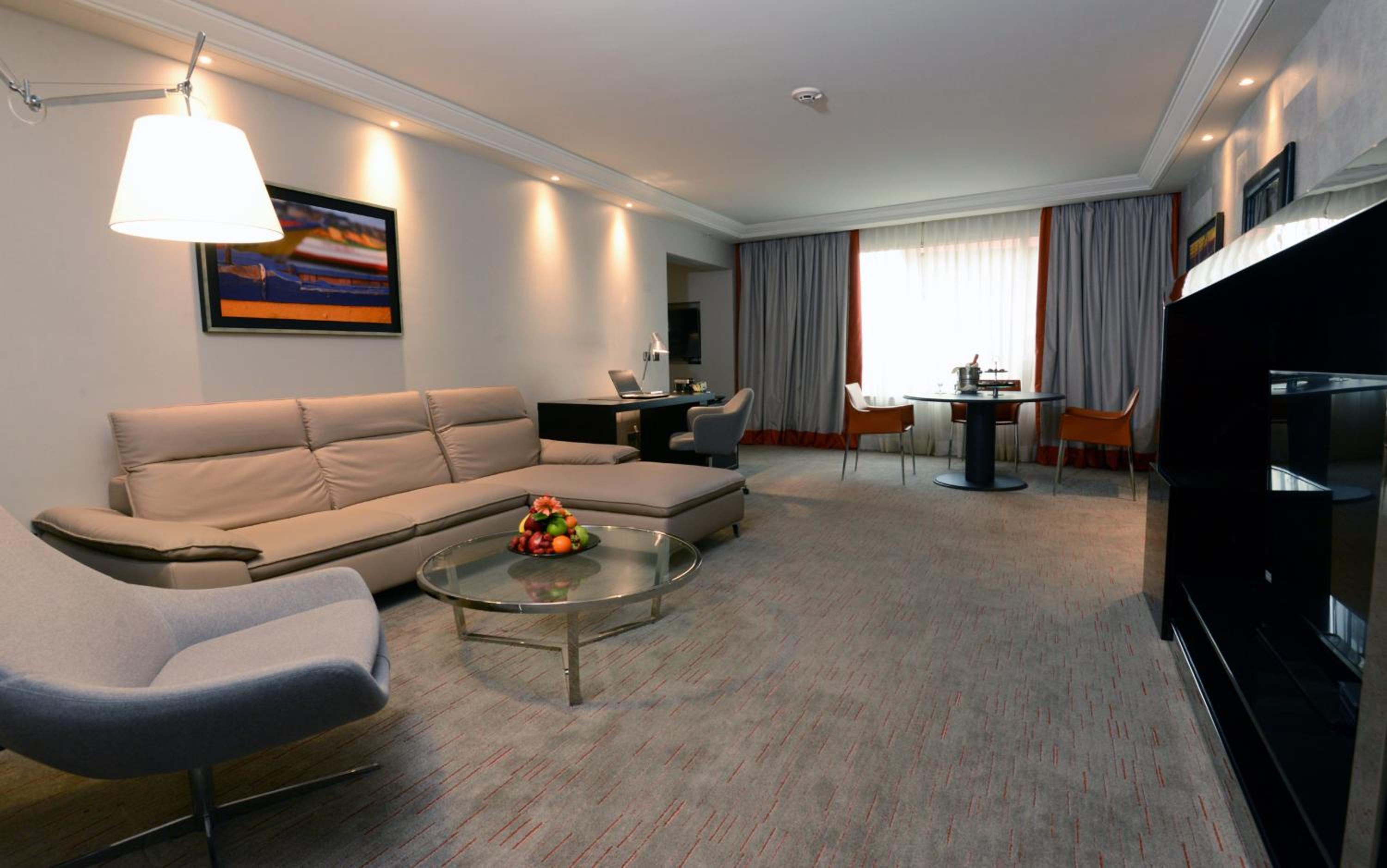 One-Bedroom Suite - Photo 5