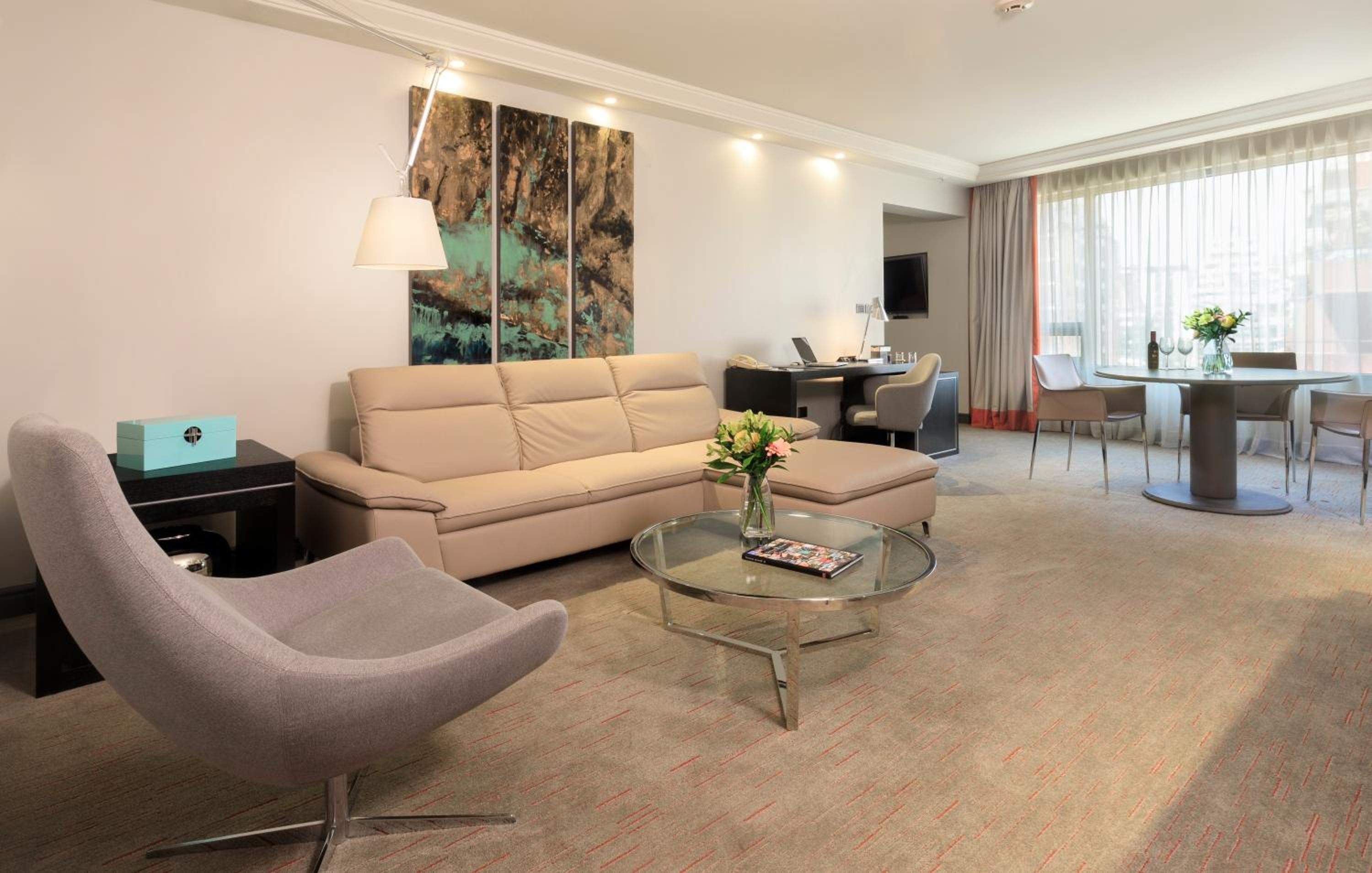 One-Bedroom Suite - Photo 9