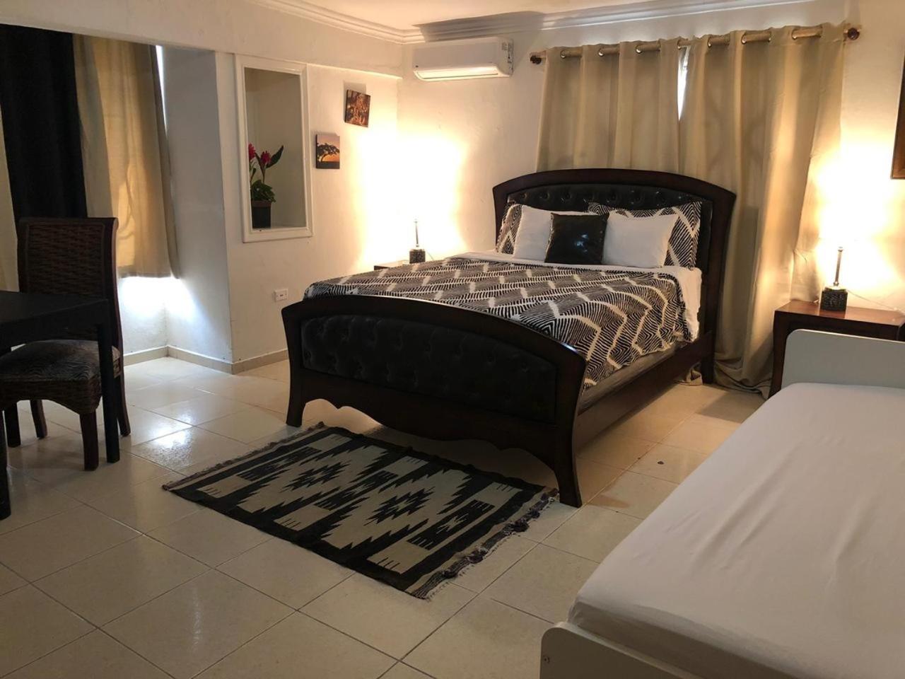 Family Room With Private Bathroom