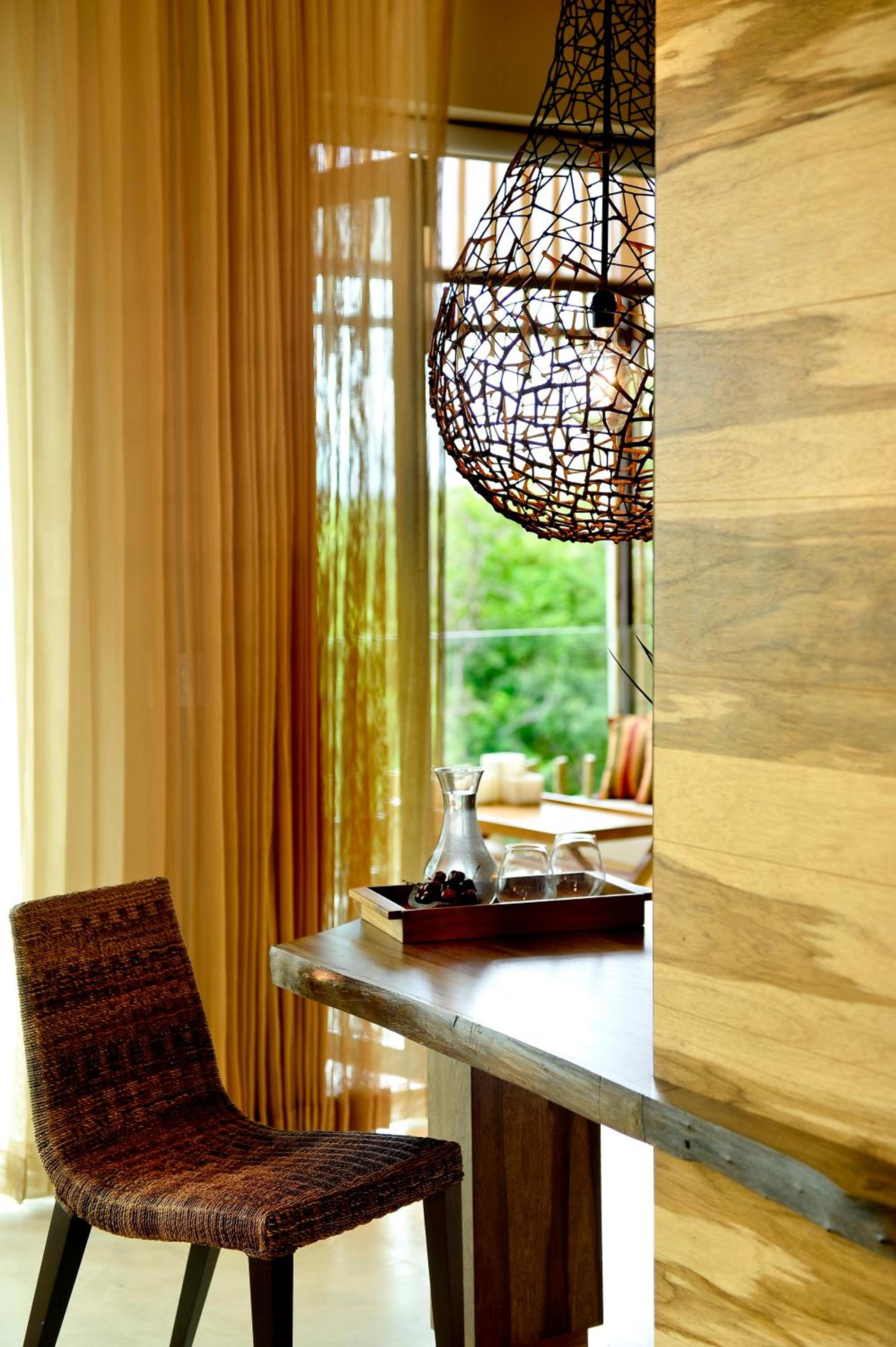 Double Room with Two Double Beds and Forest View photo 2