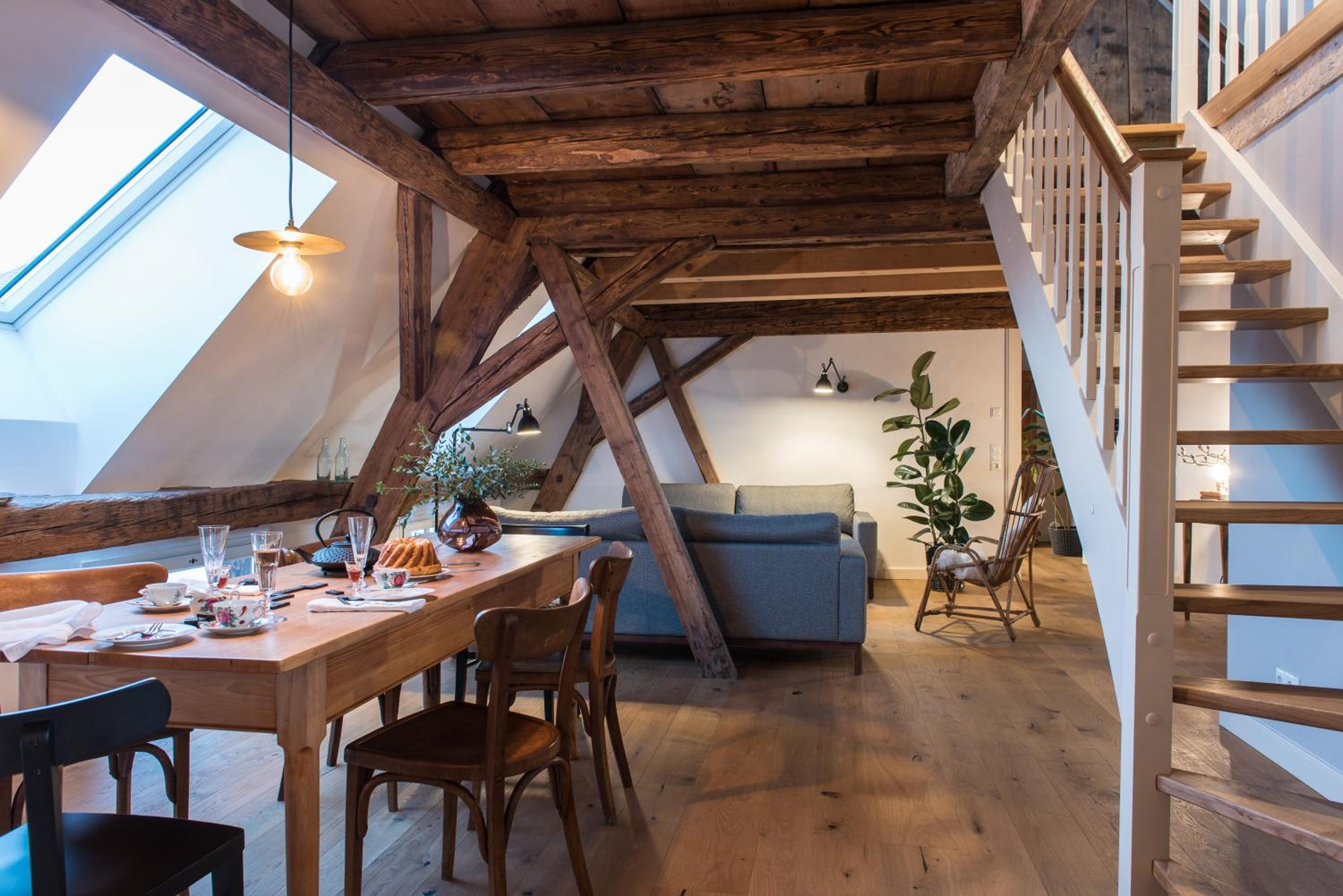 Apartment - Split Level