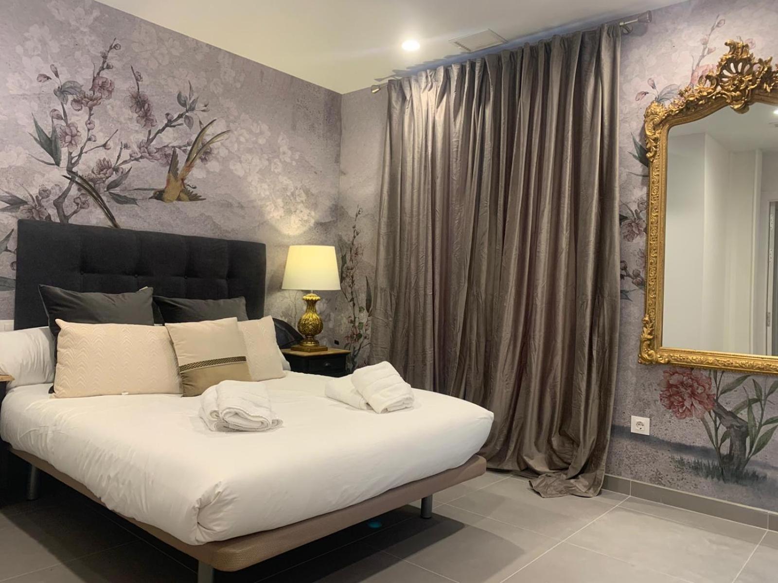Habitación Doble de Lujo con Balcón