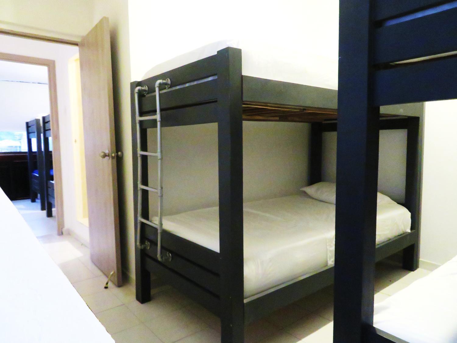 Bed in 4-Bed Female Dormitory Room