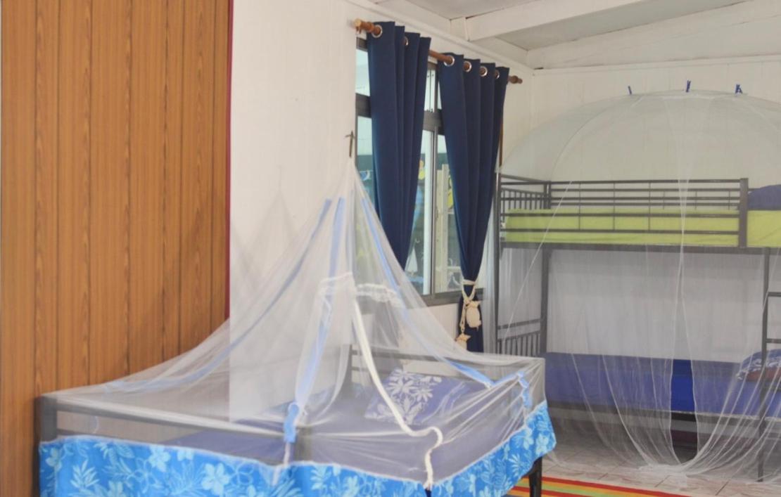 Single Bed in Dormitory Room