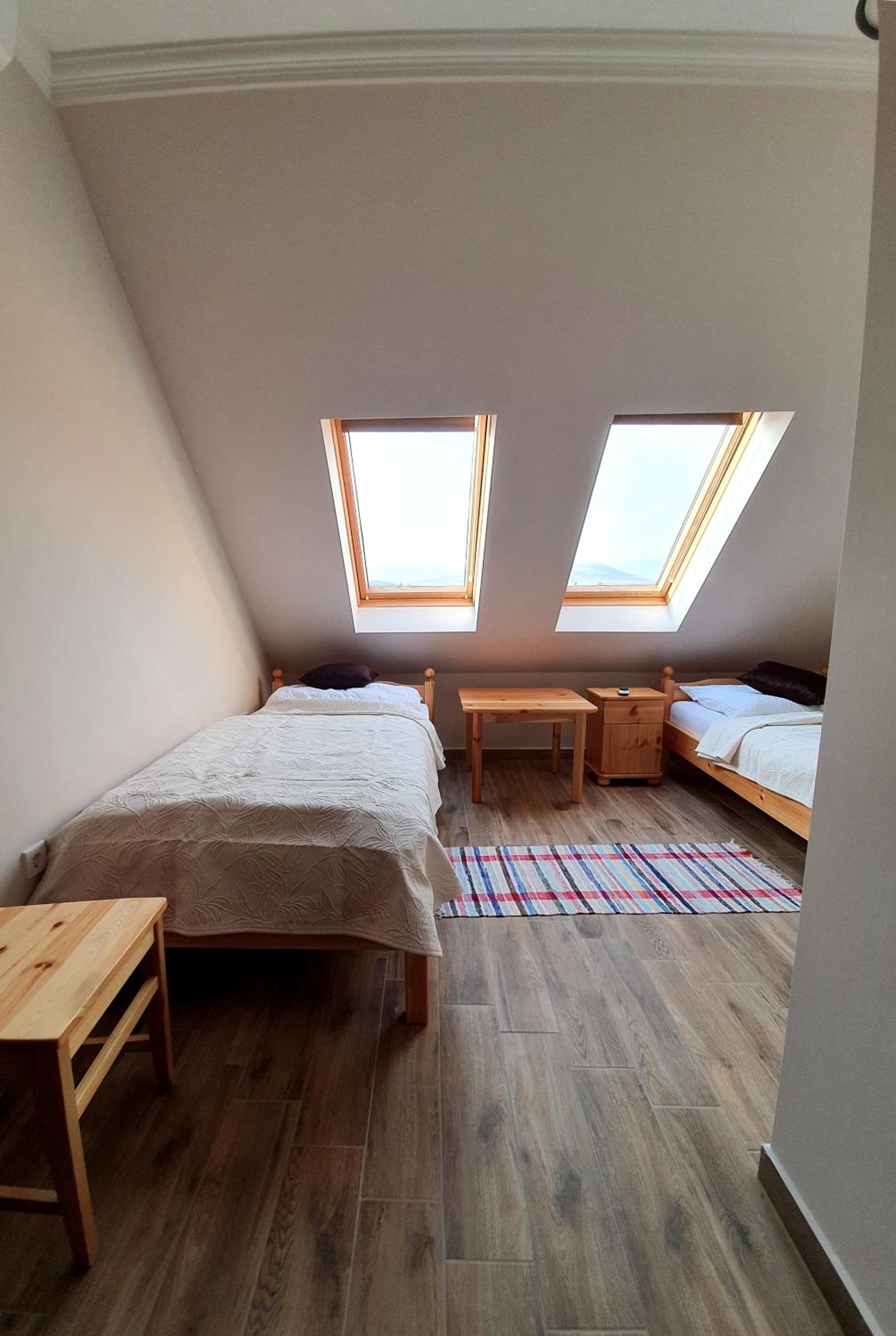 Deluxe Twin Room photo 2