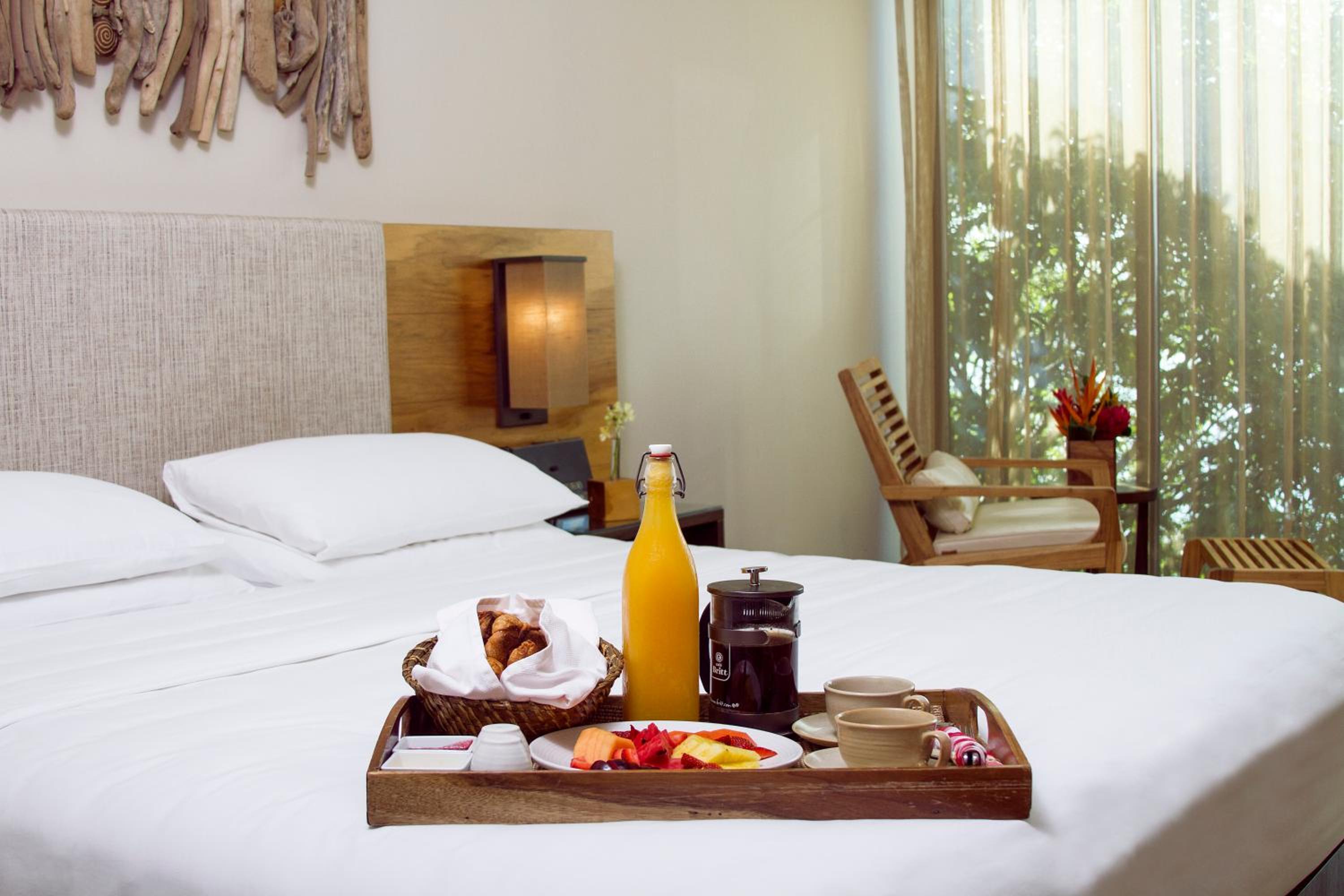 King Room with Forest photo 2