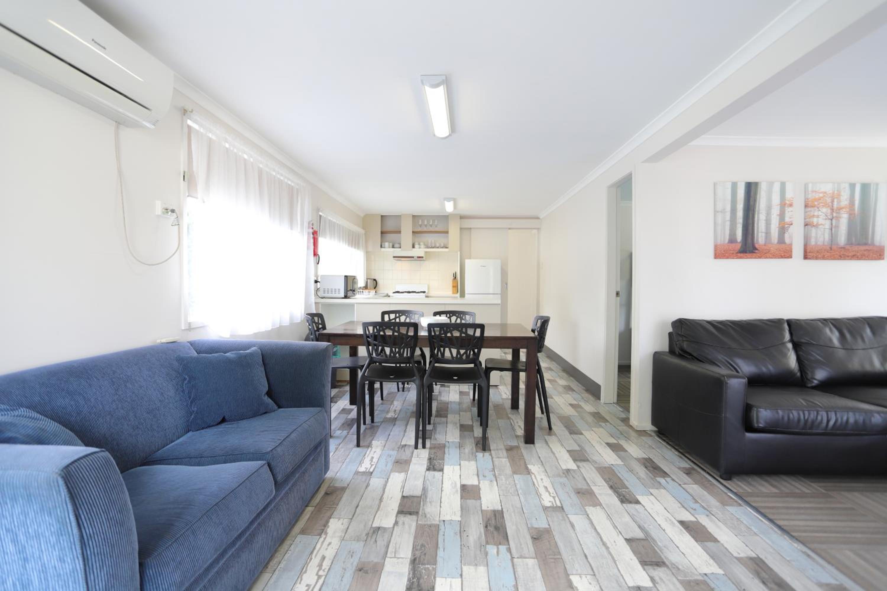 Family Cabin (Sleeps 5) - Photo 2