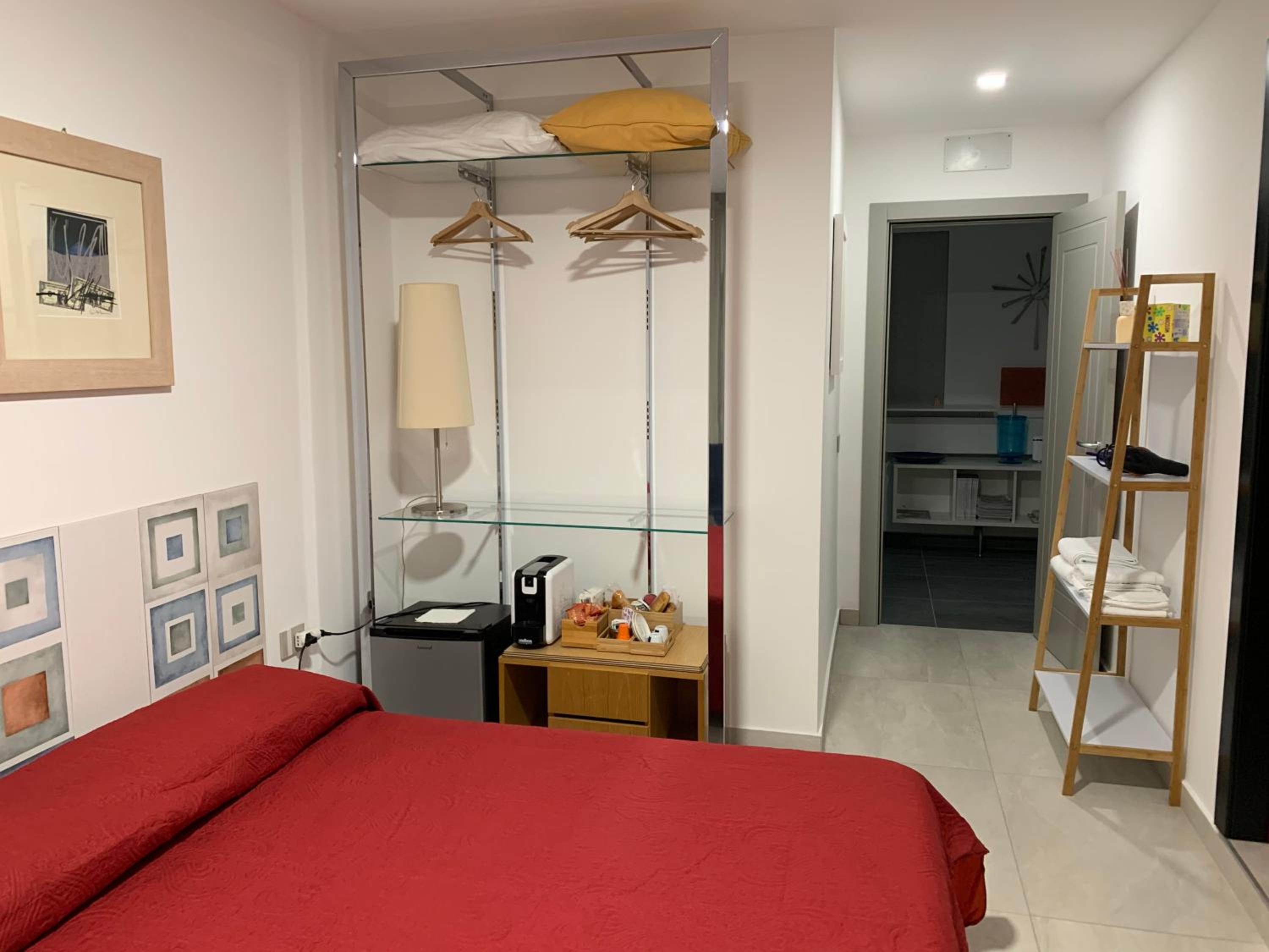Double Room with Balcony
