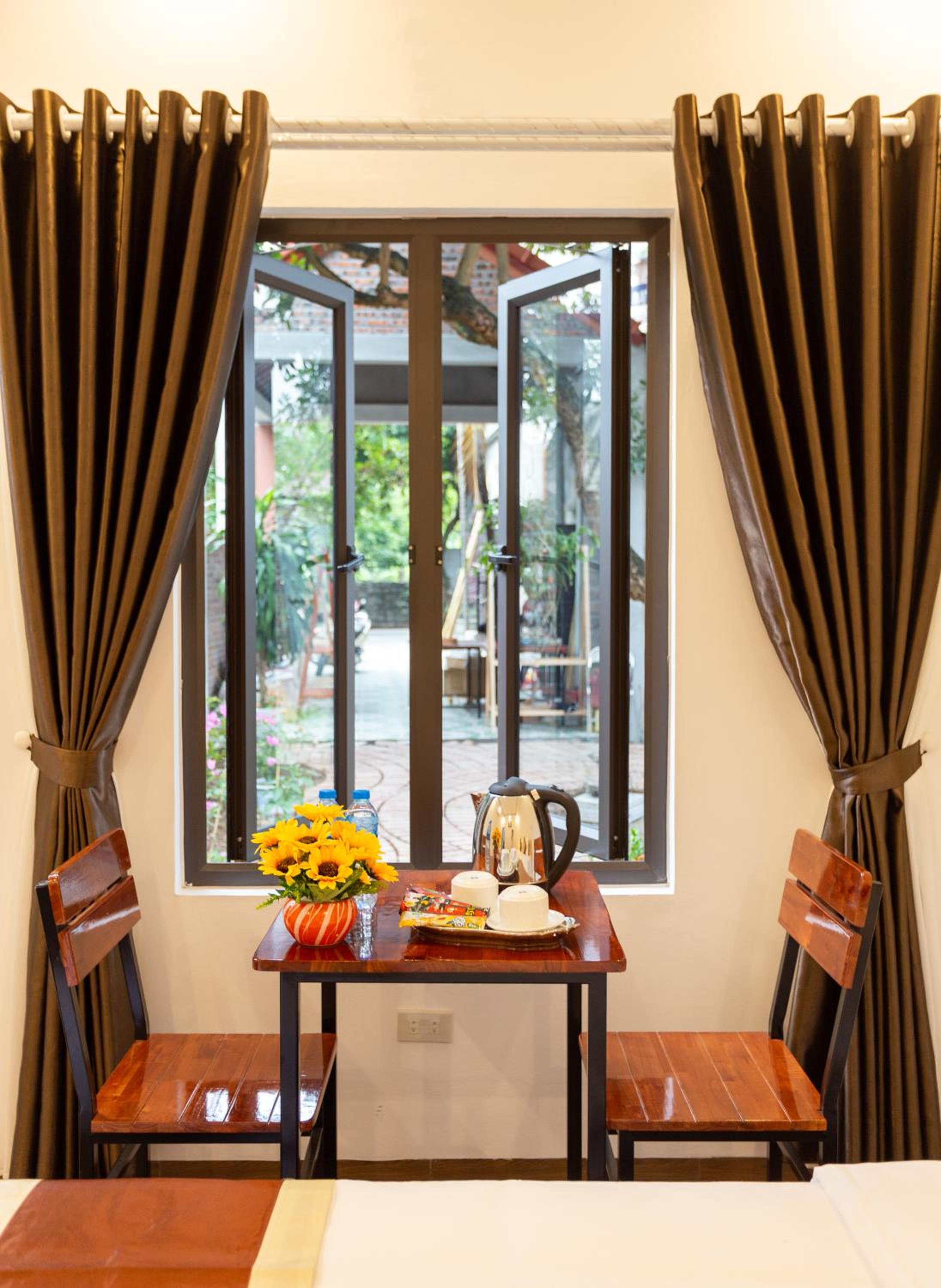 Double Room with Garden View photo 3