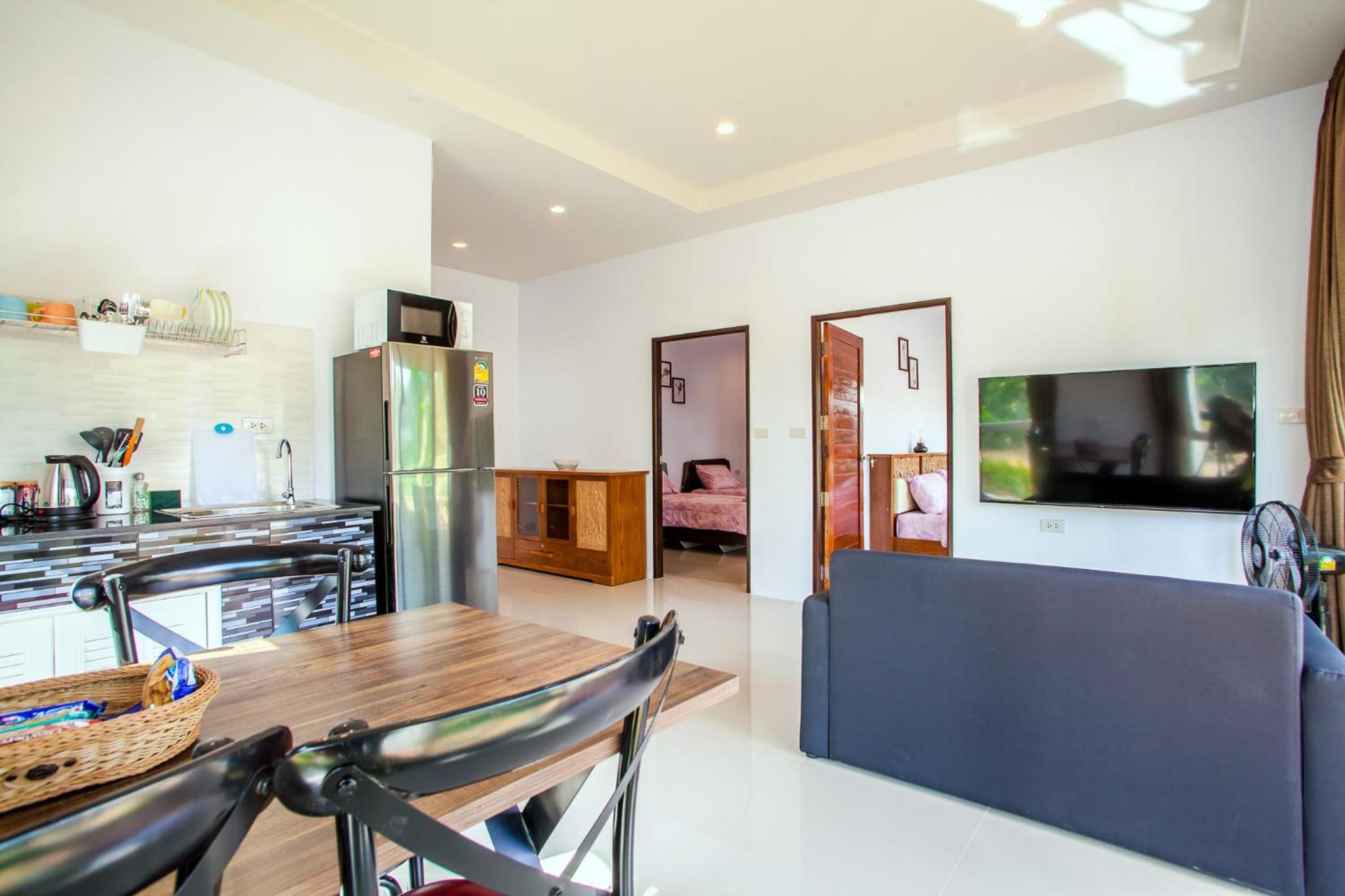 Two-Bedroom House photo 1