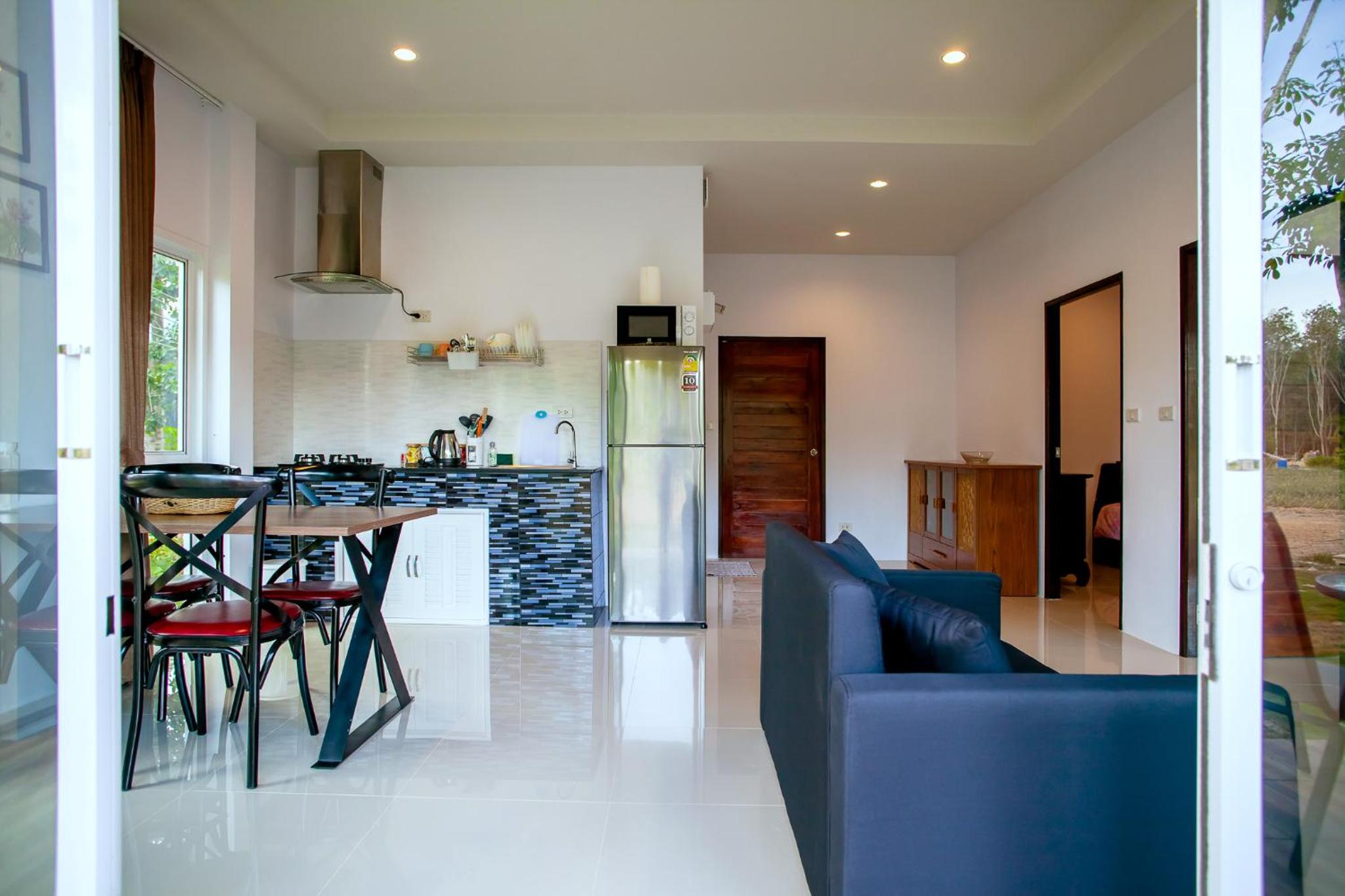 Two-Bedroom House photo 3