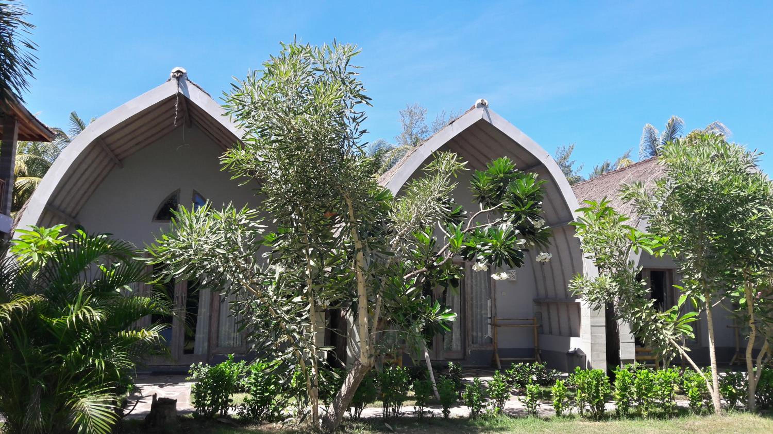 Bungalow Twin with Garden View - Photo 16